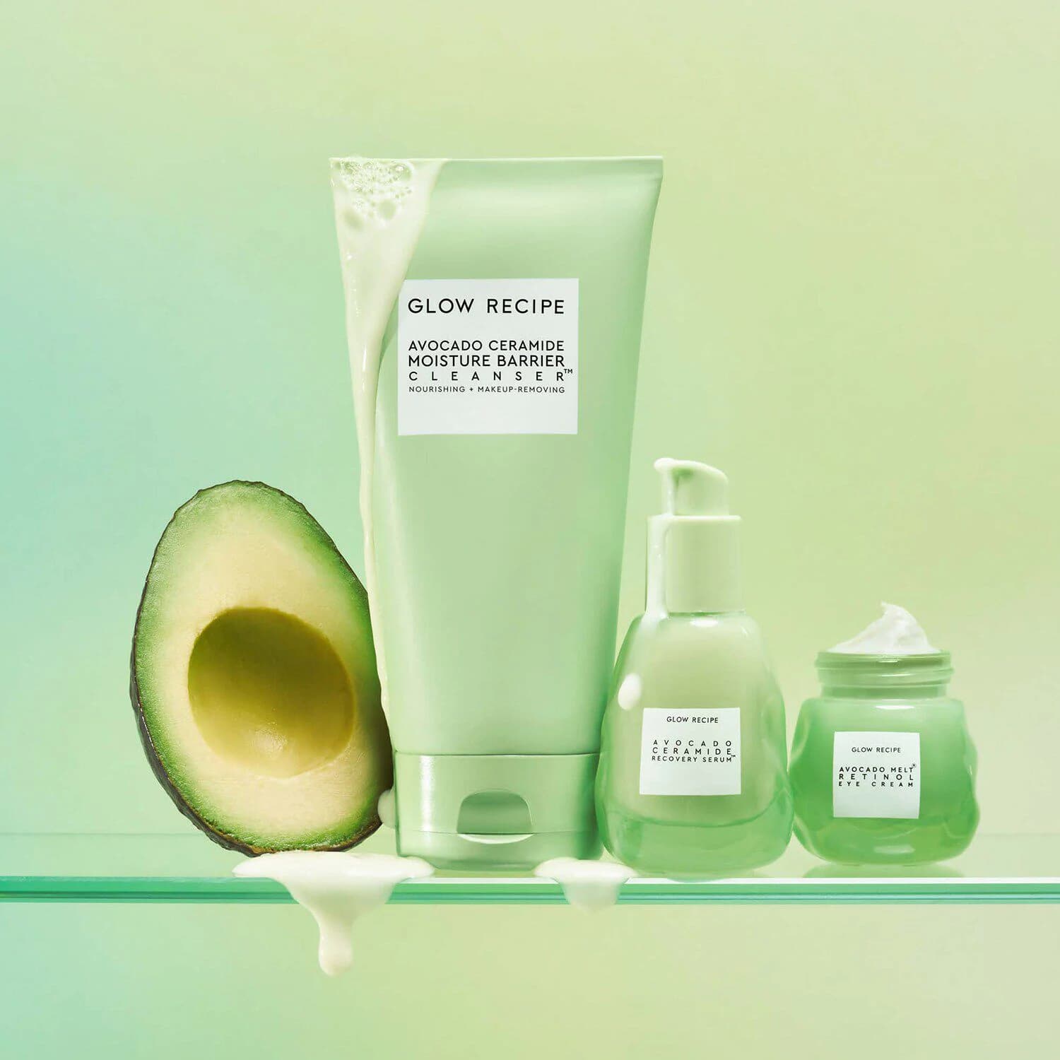 Avocado Ceramide Moisture Barrier Cleanser™