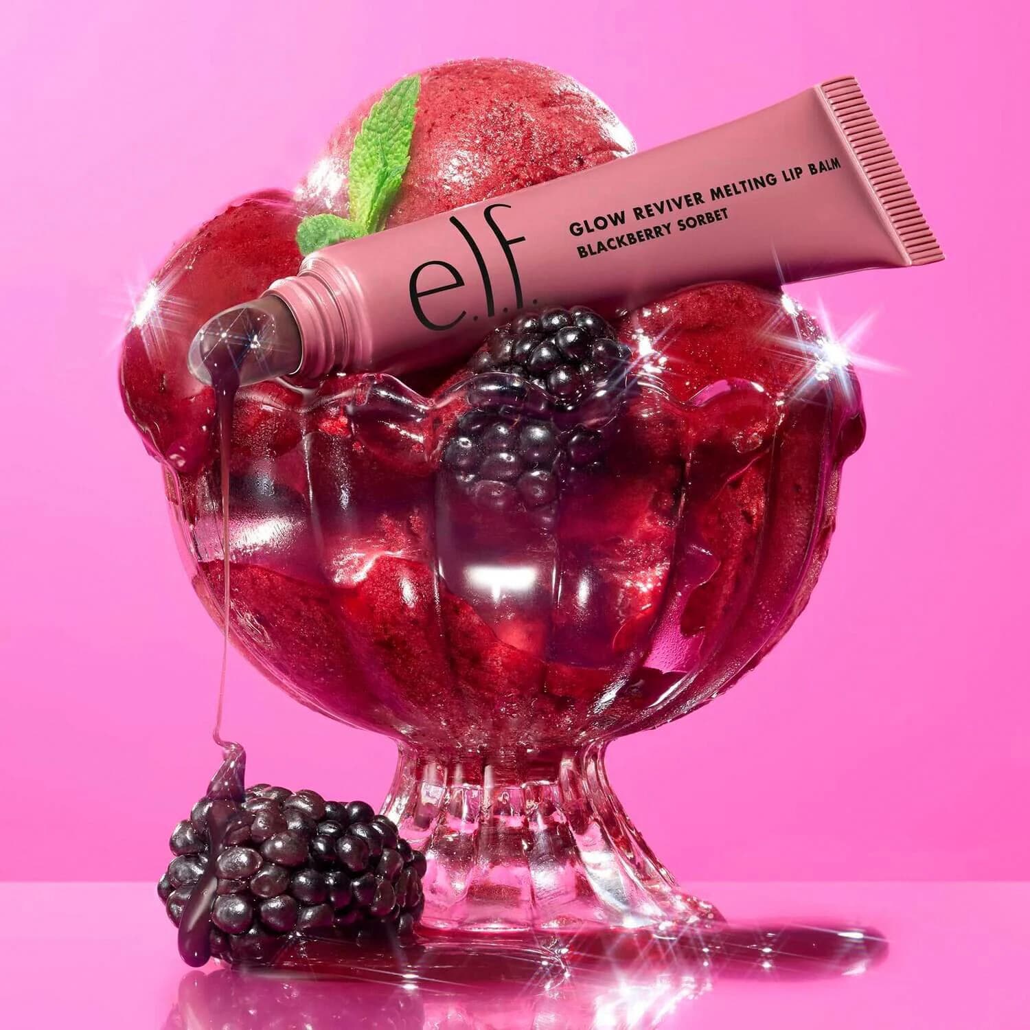 Glow Reviver Melting Lip Balm