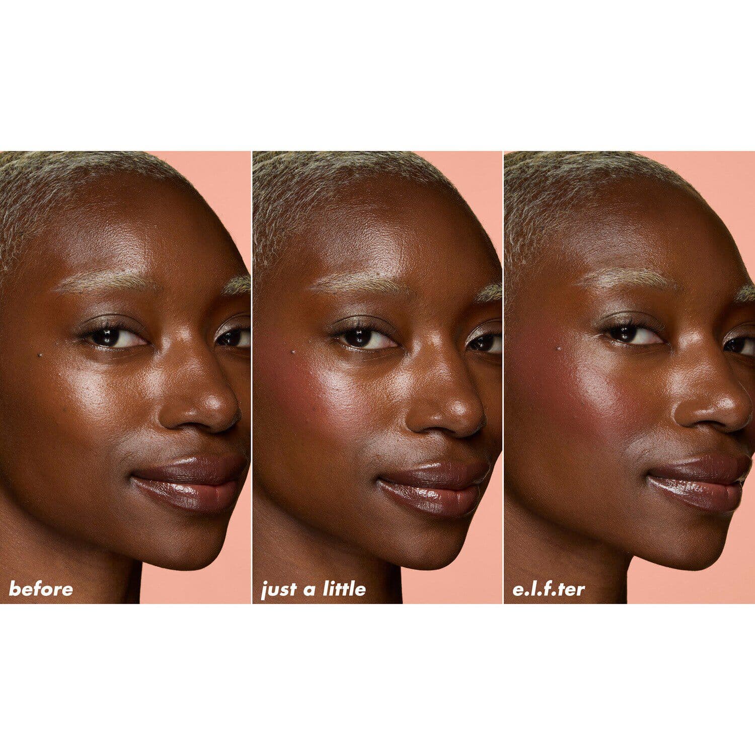 Soft Glam Cream Blush