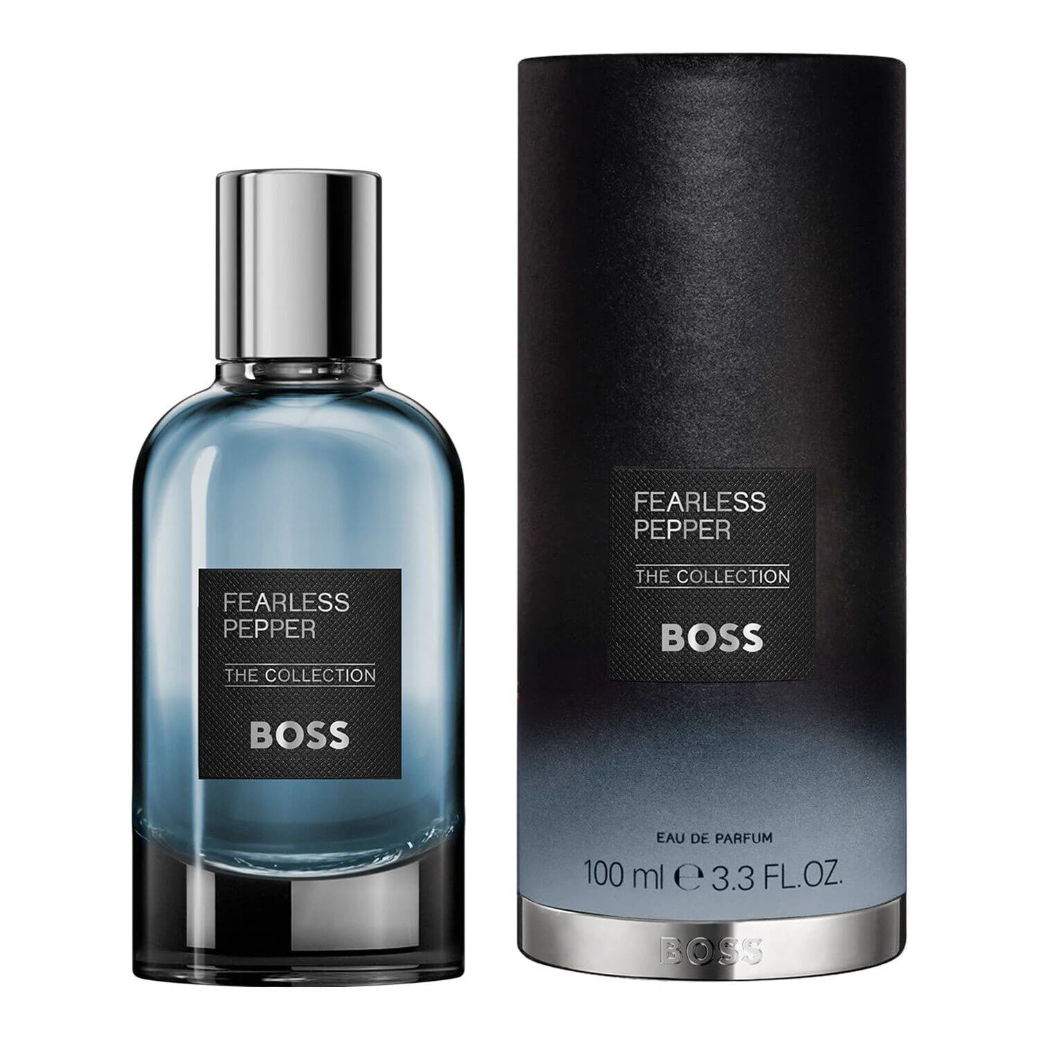 The Collection Fearless Pepper - Eau De Parfum