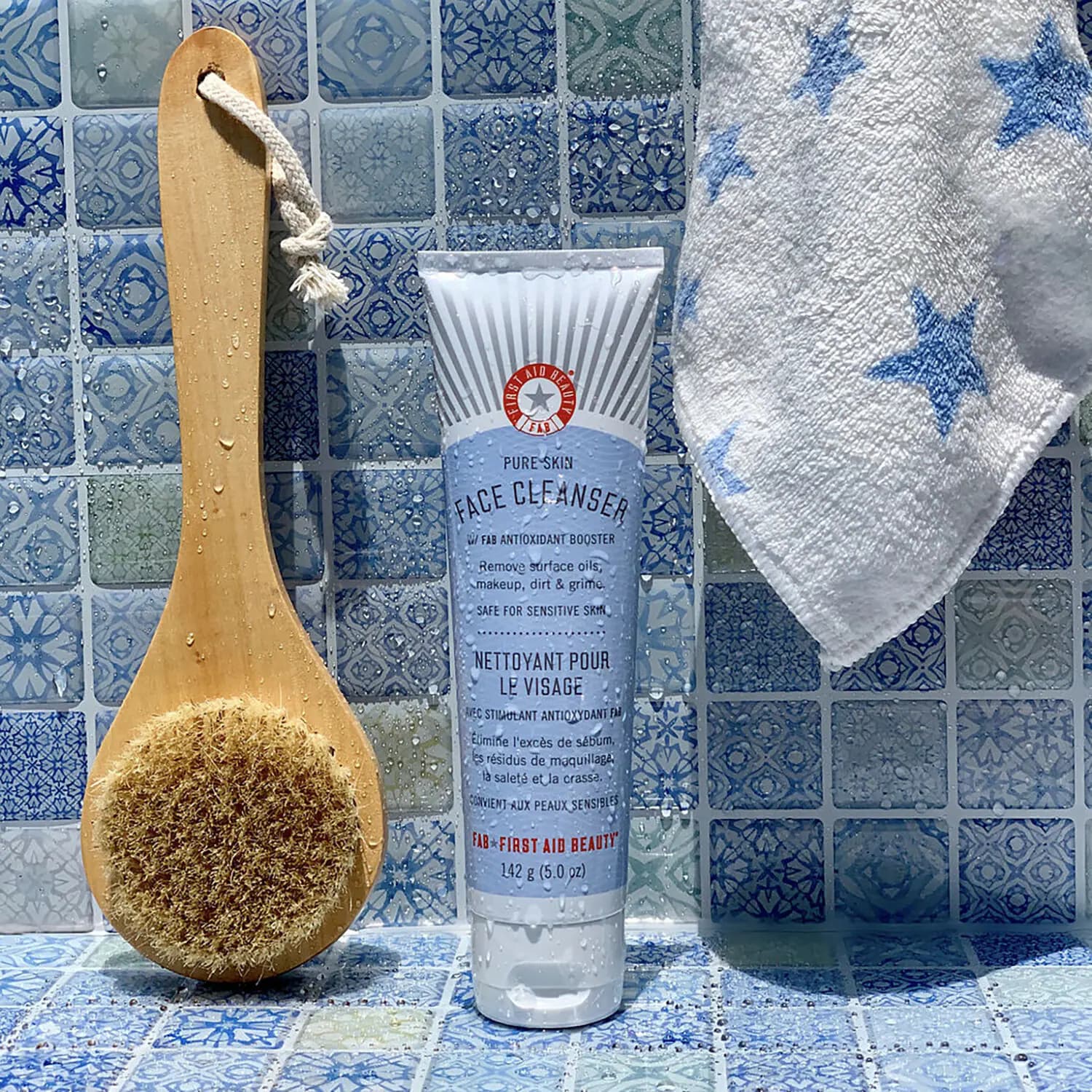 Pure Skin Face Cleanser