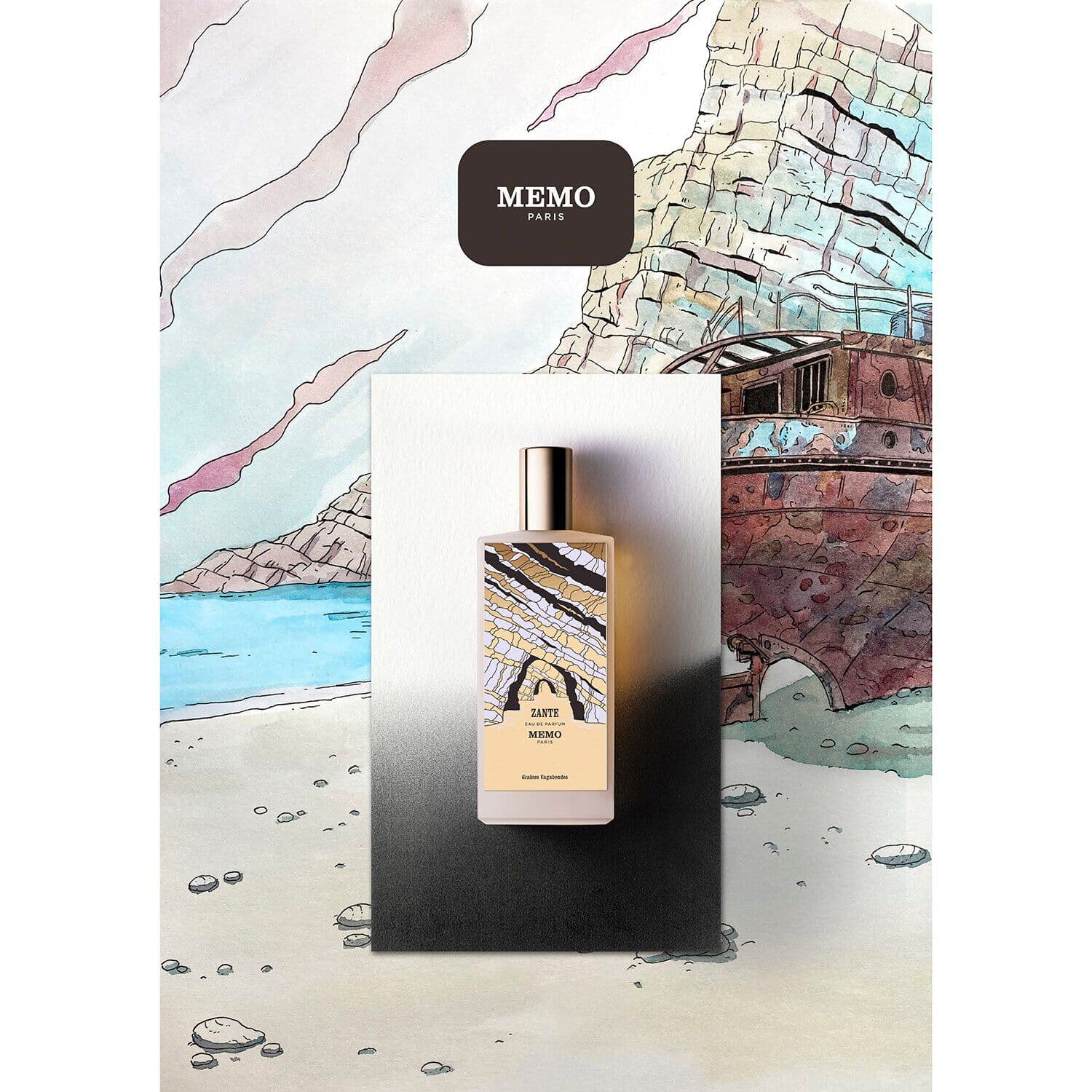 Eau de Parfum Zante