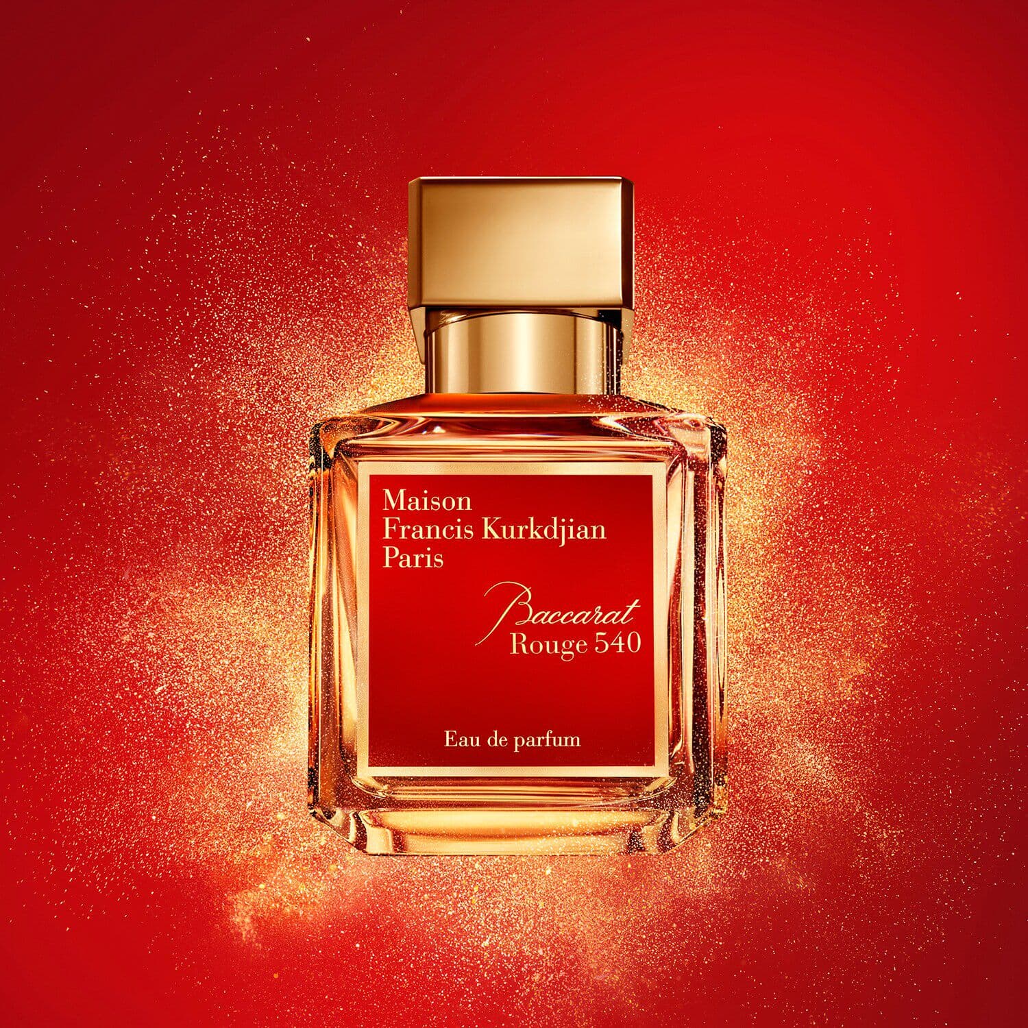 Baccarat Rouge 540 Refills - Eau de Parfum