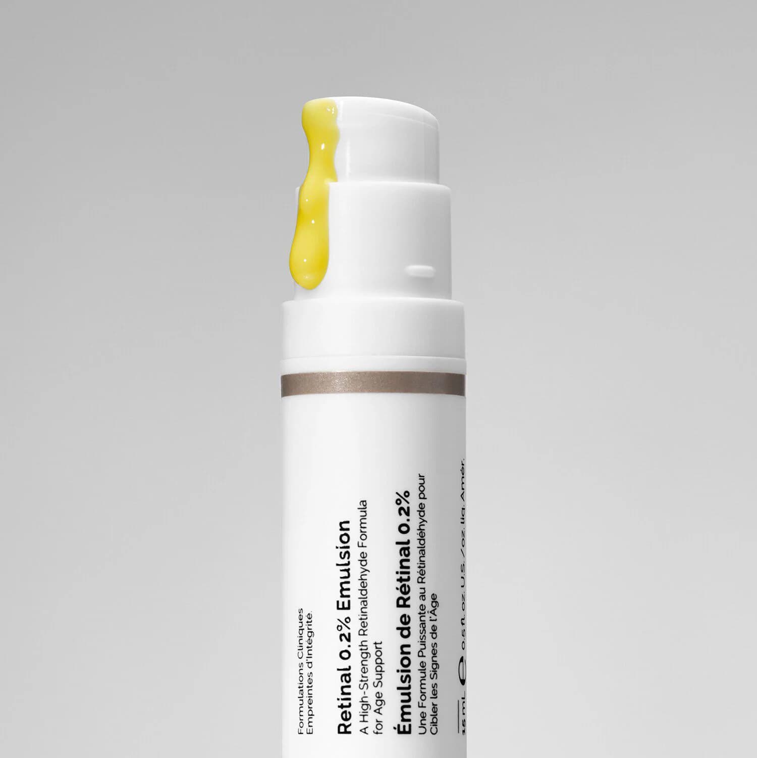 Retinal 0.2% Emulsion