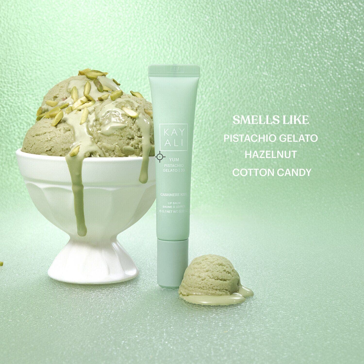 Yum Pistachio Lip Balm