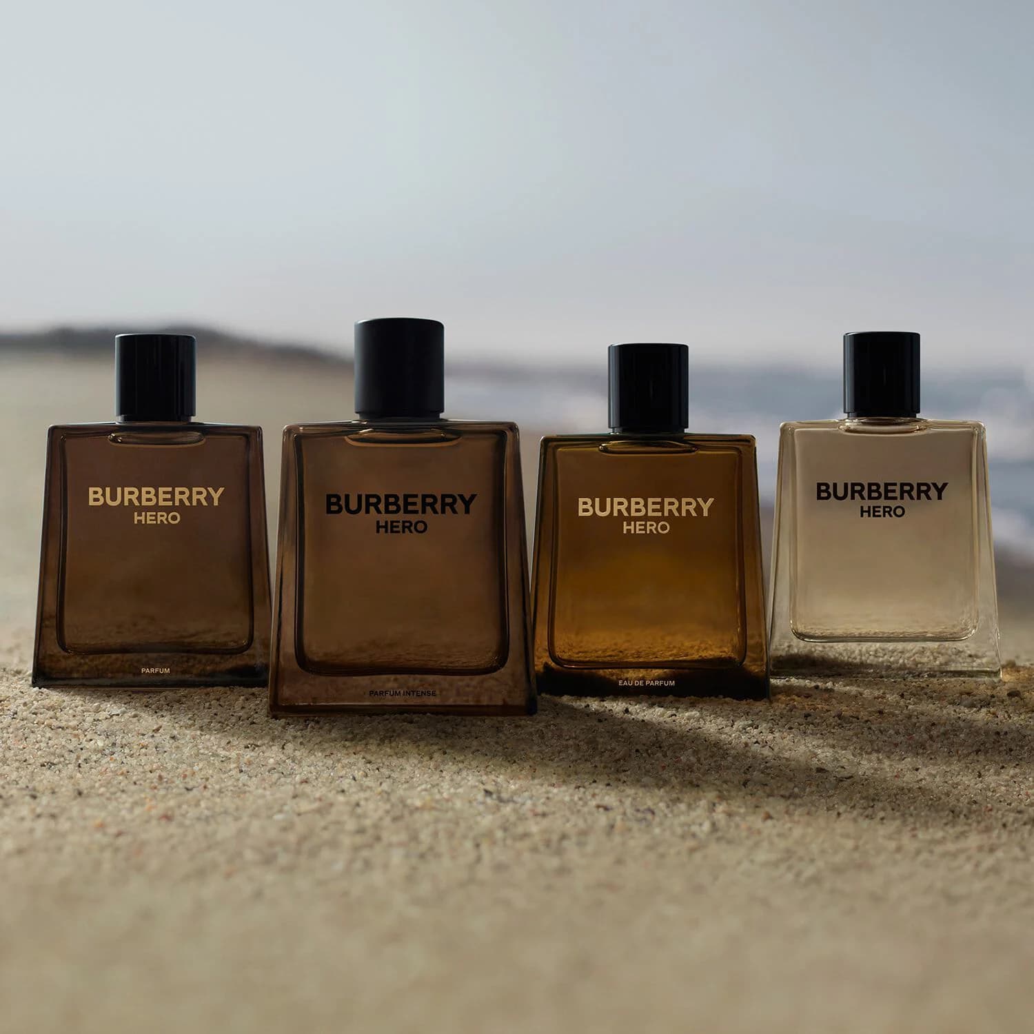 Hero - Parfum Intense