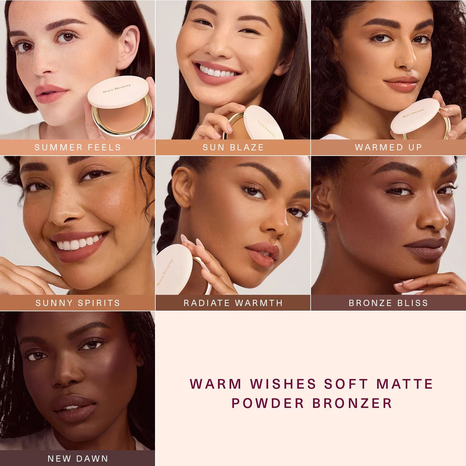 Warm Wishes Soft Matte Powder Bronzer