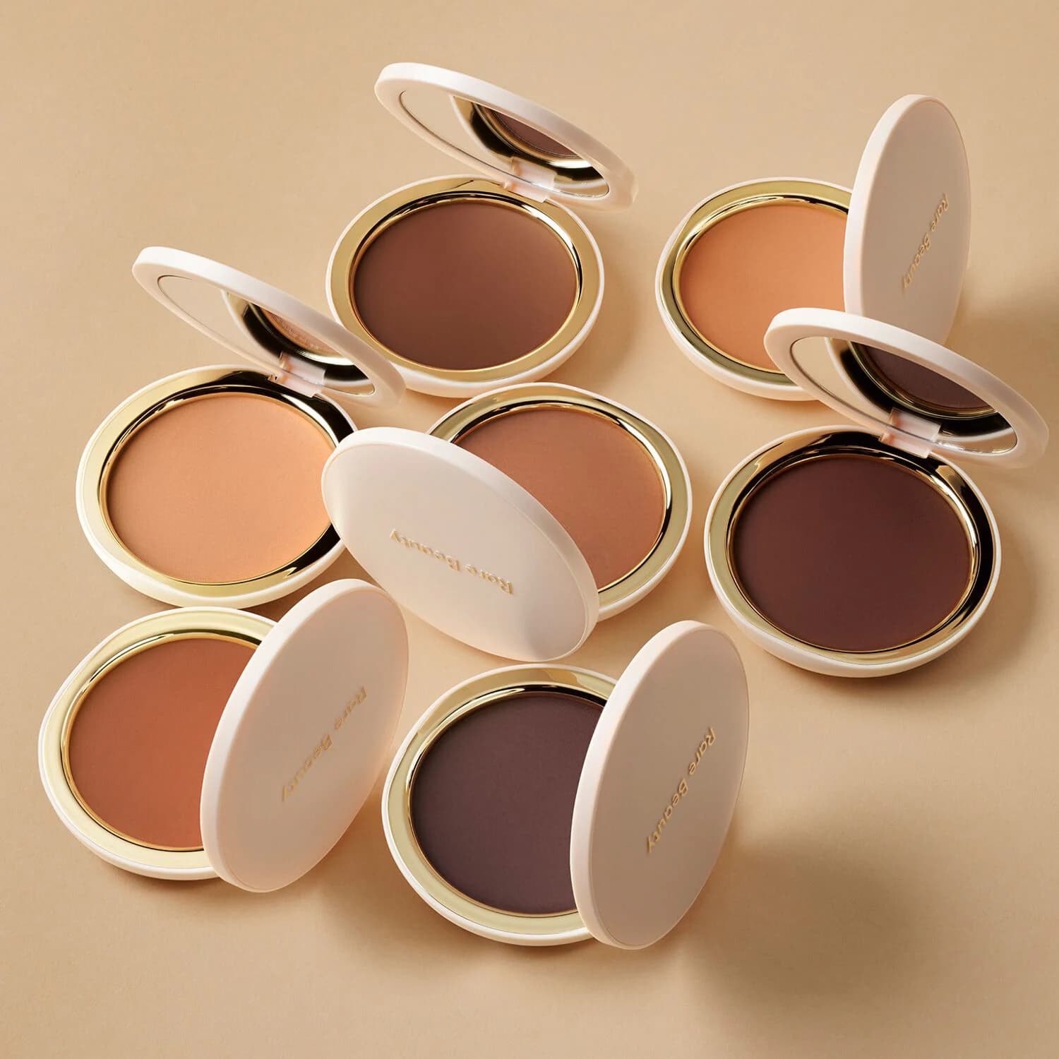 Warm Wishes Soft Matte Powder Bronzer