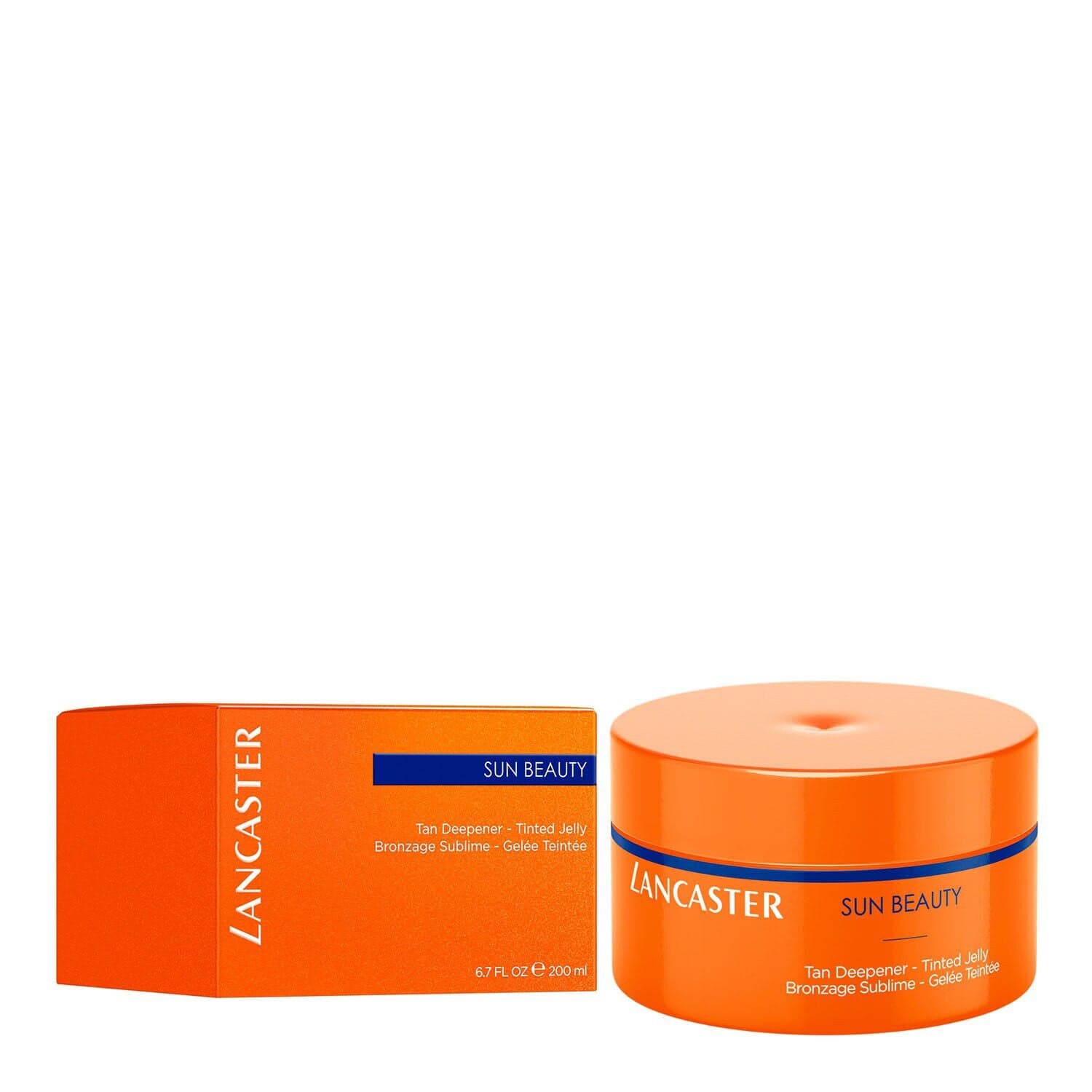 Sun Beauty - Tan Deepener Tinted Jelly SPF0