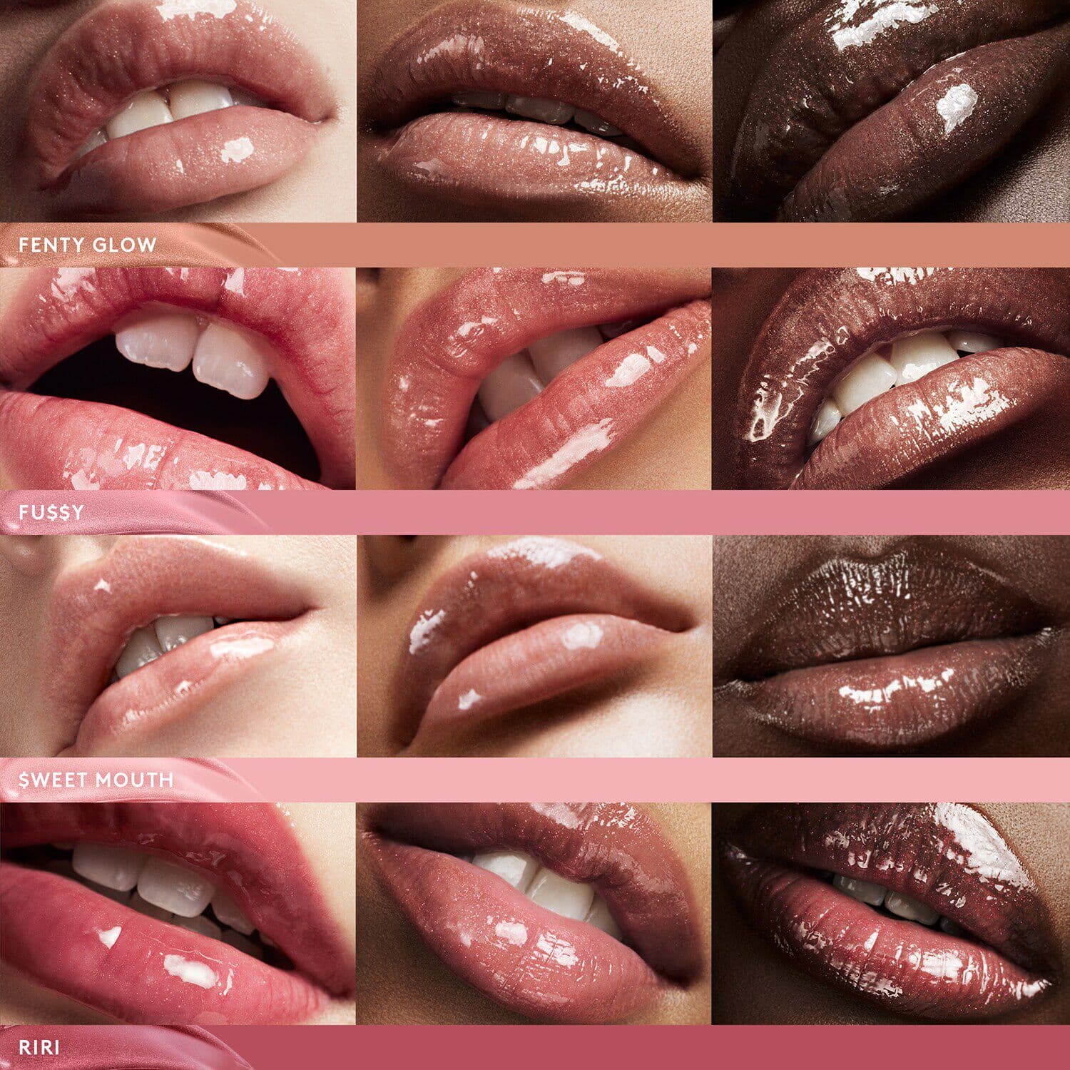 Mini Gloss Bomb