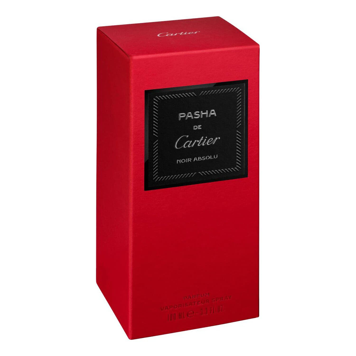 Pasha de Cartier Noir Absolu
