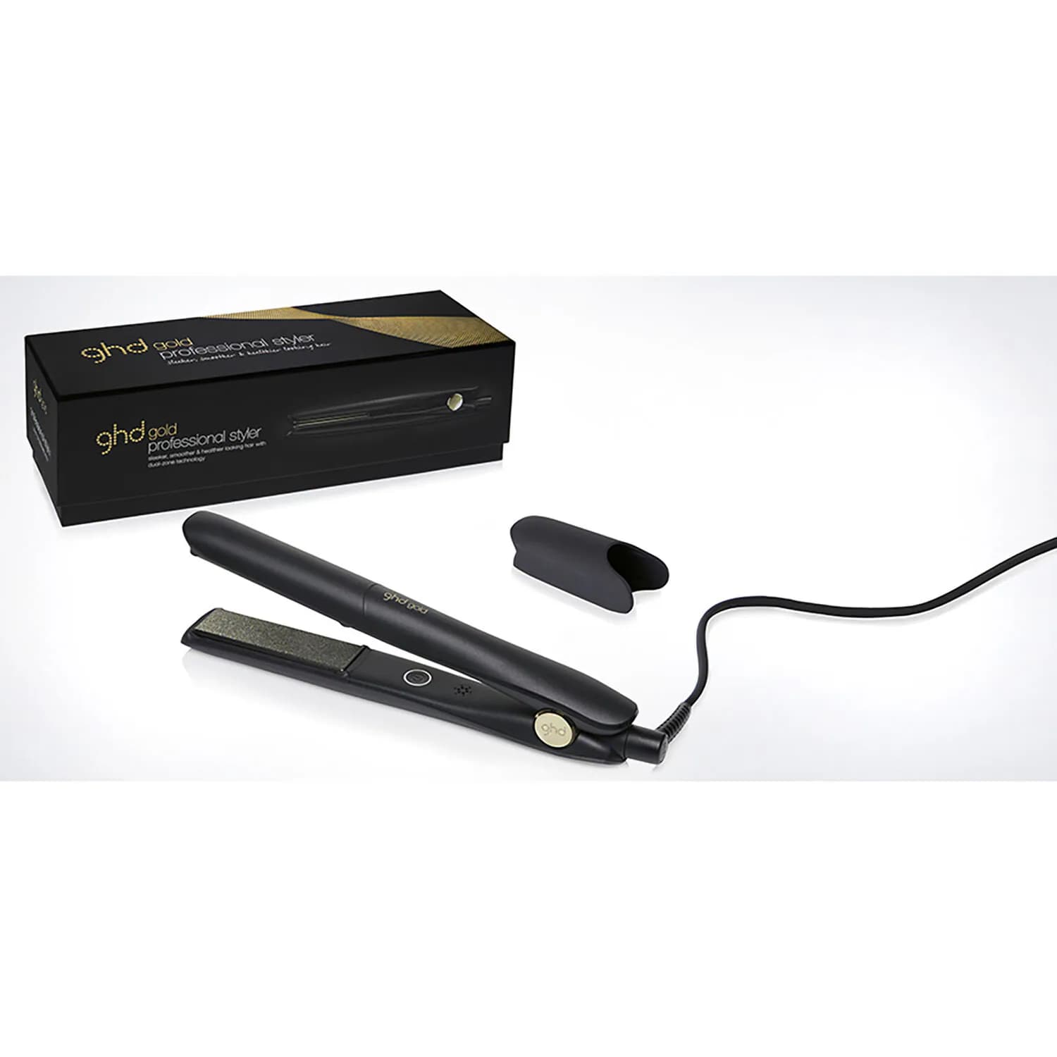 Gold® Hair Straightener