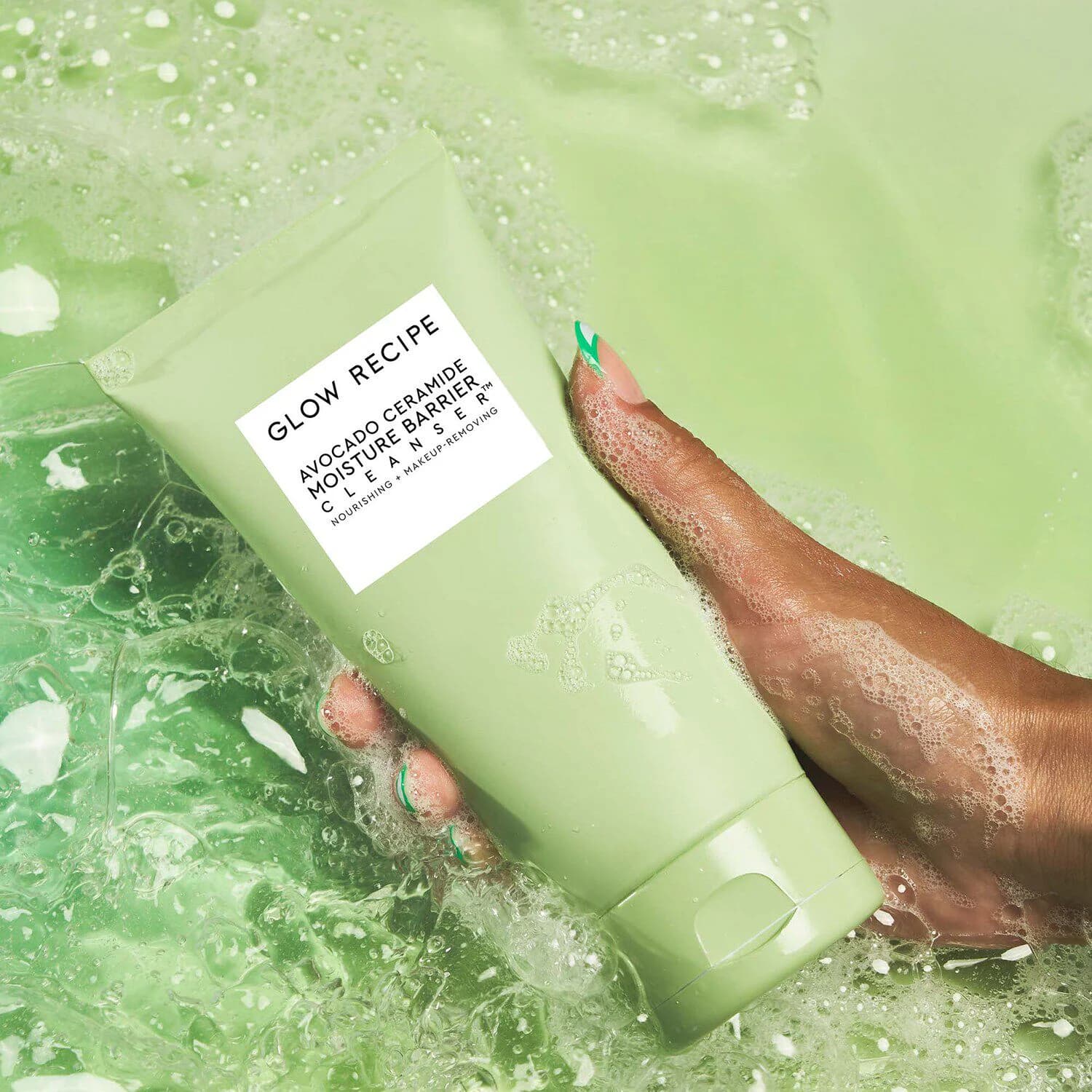 Avocado Ceramide Moisture Barrier Cleanser™
