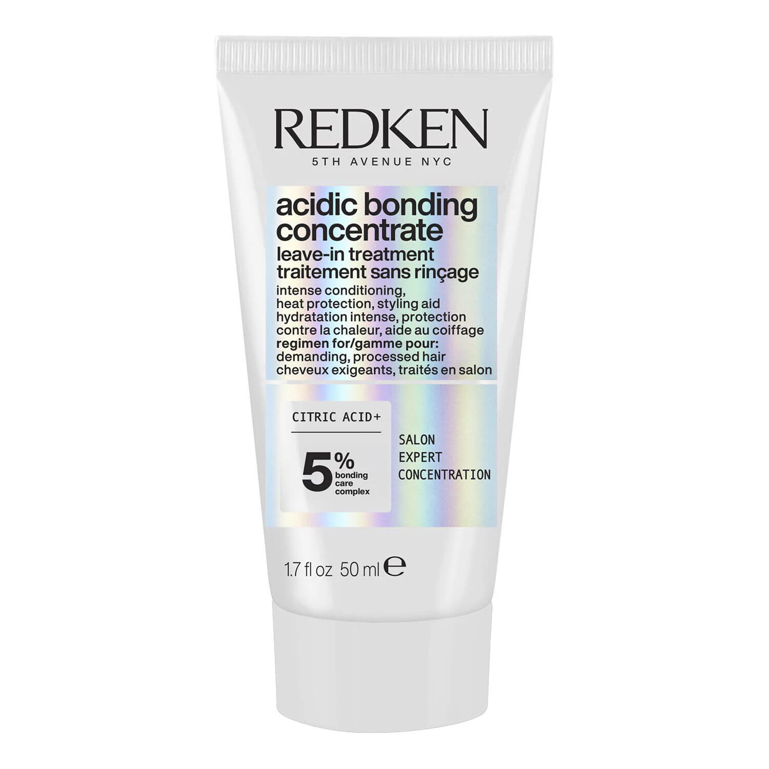 Acidic Bonding Concentrate Leave-In Treatment