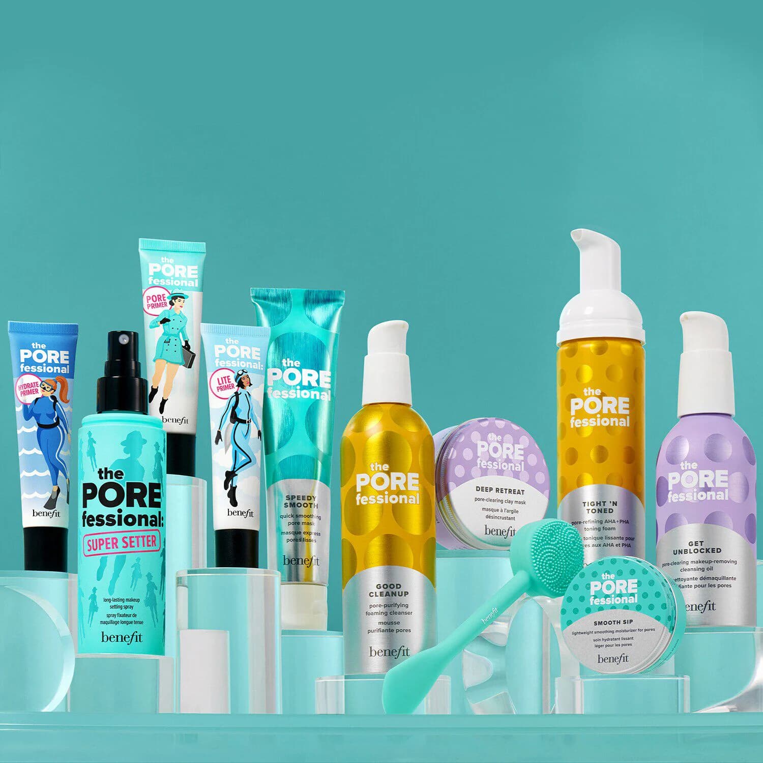 The POREfessional - Speedy Smooth Mask