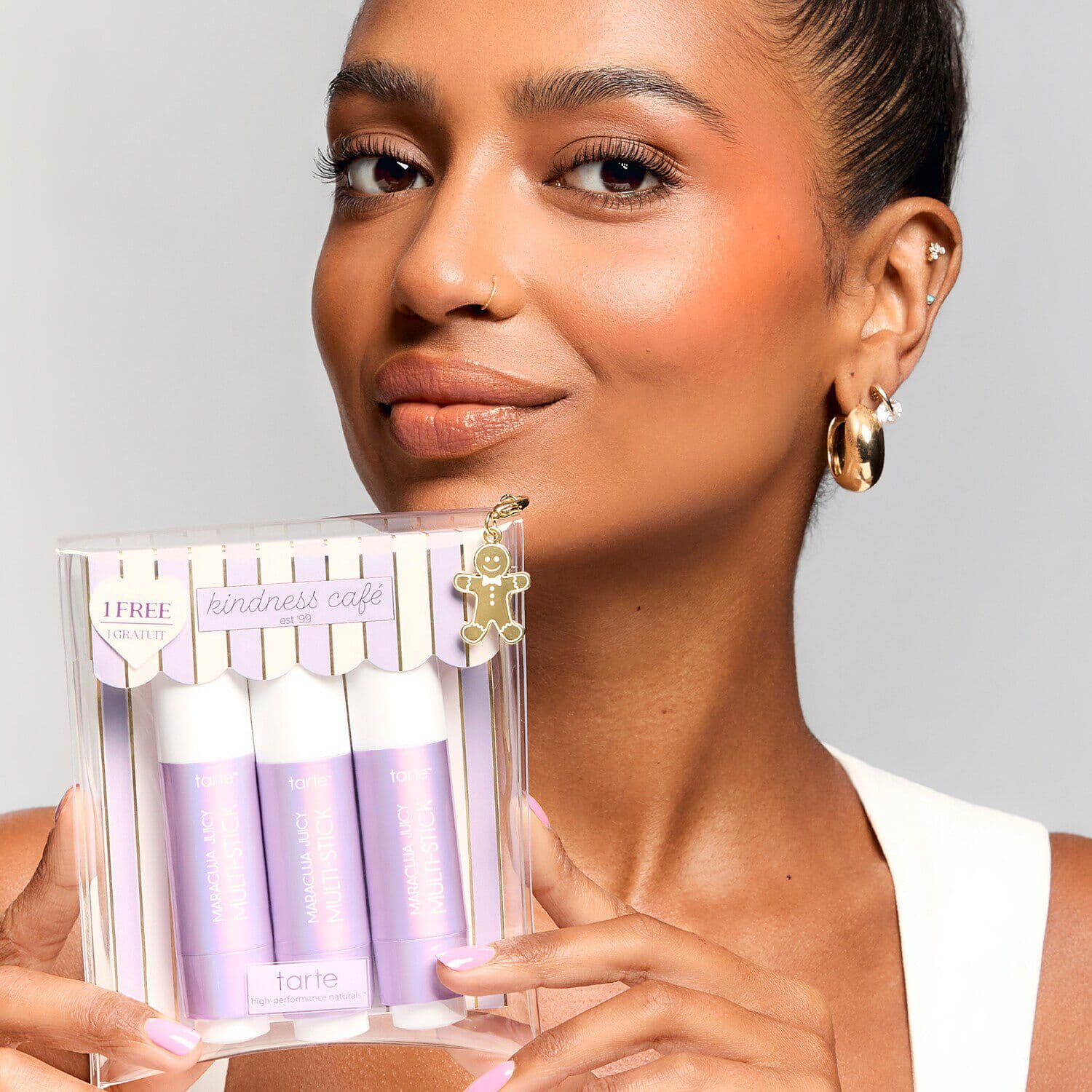 Cheek Soufflé Maracuja Juicy Multi-Stick Trio
