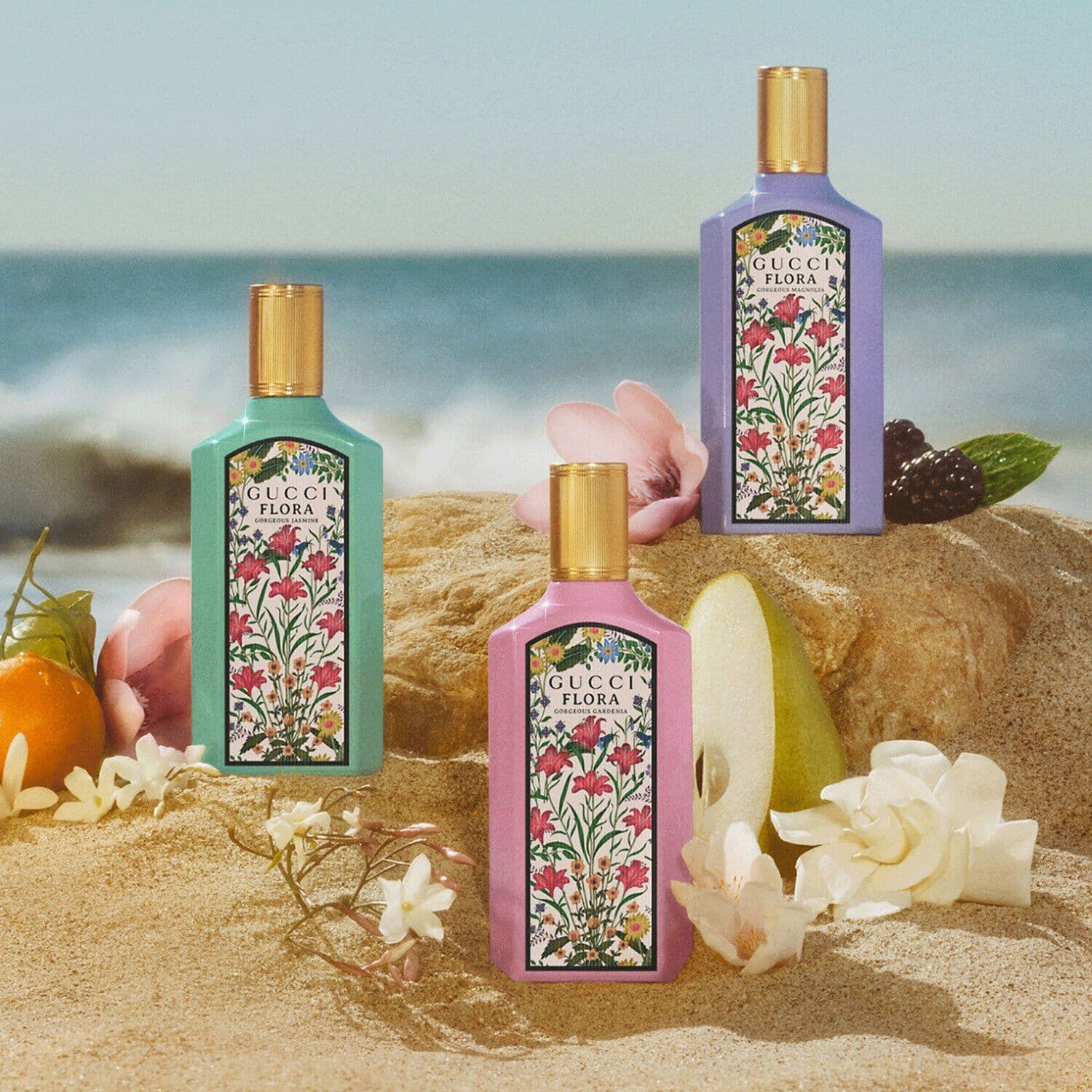 Flora Gorgeous Magnolia - Eau de Parfum 