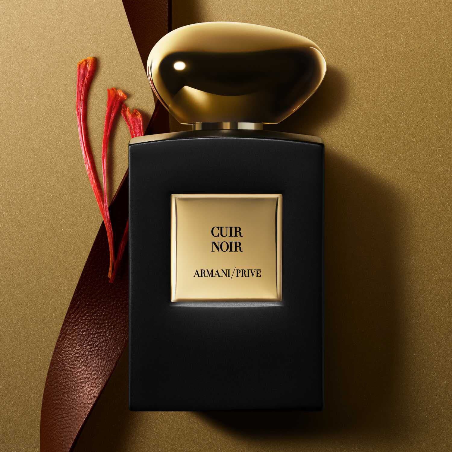 Armani Privé Cuir Noir - Eau De Parfum