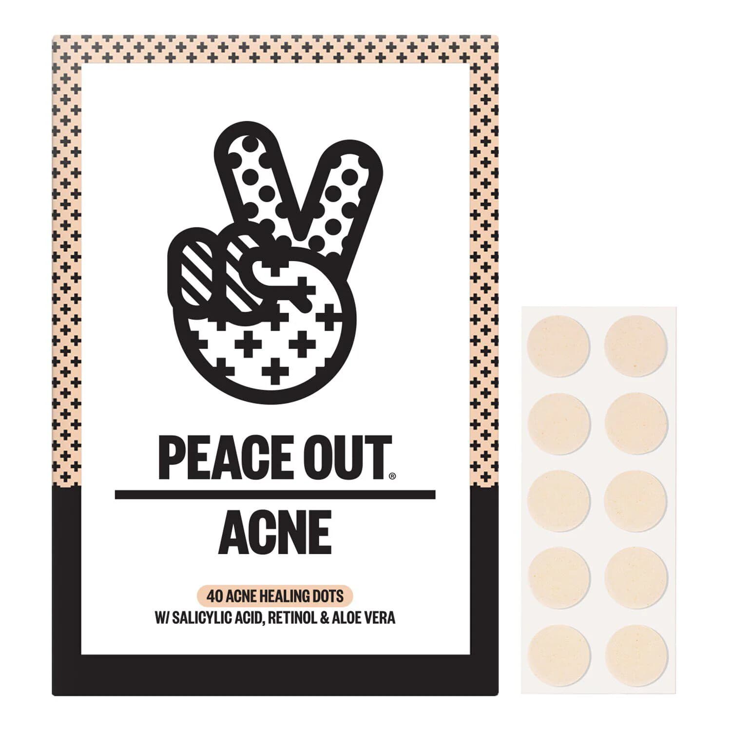 Acne Dots Jumbo