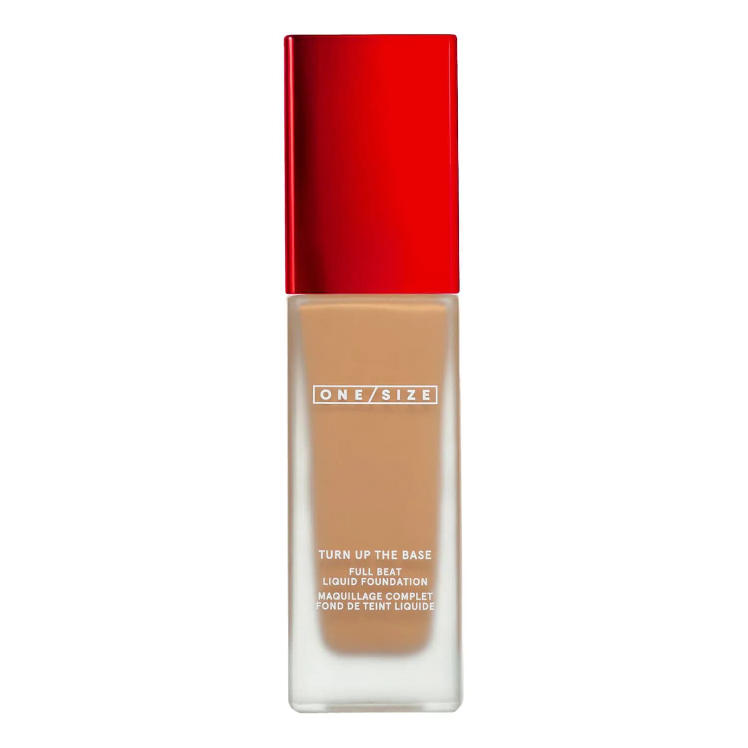 Turn Up the Base Full Beat Waterproof Liquid Foundation