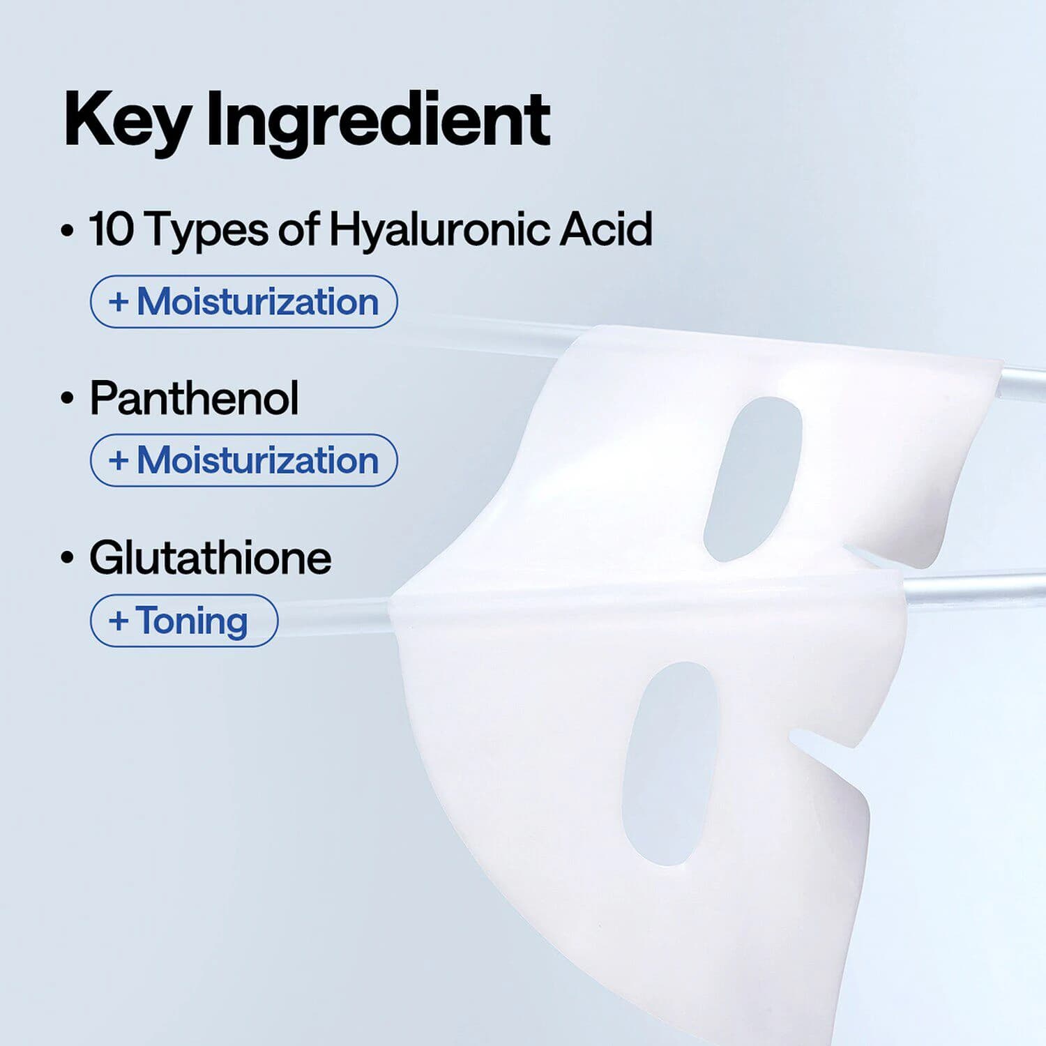 Hyper Hyaluronate Mask