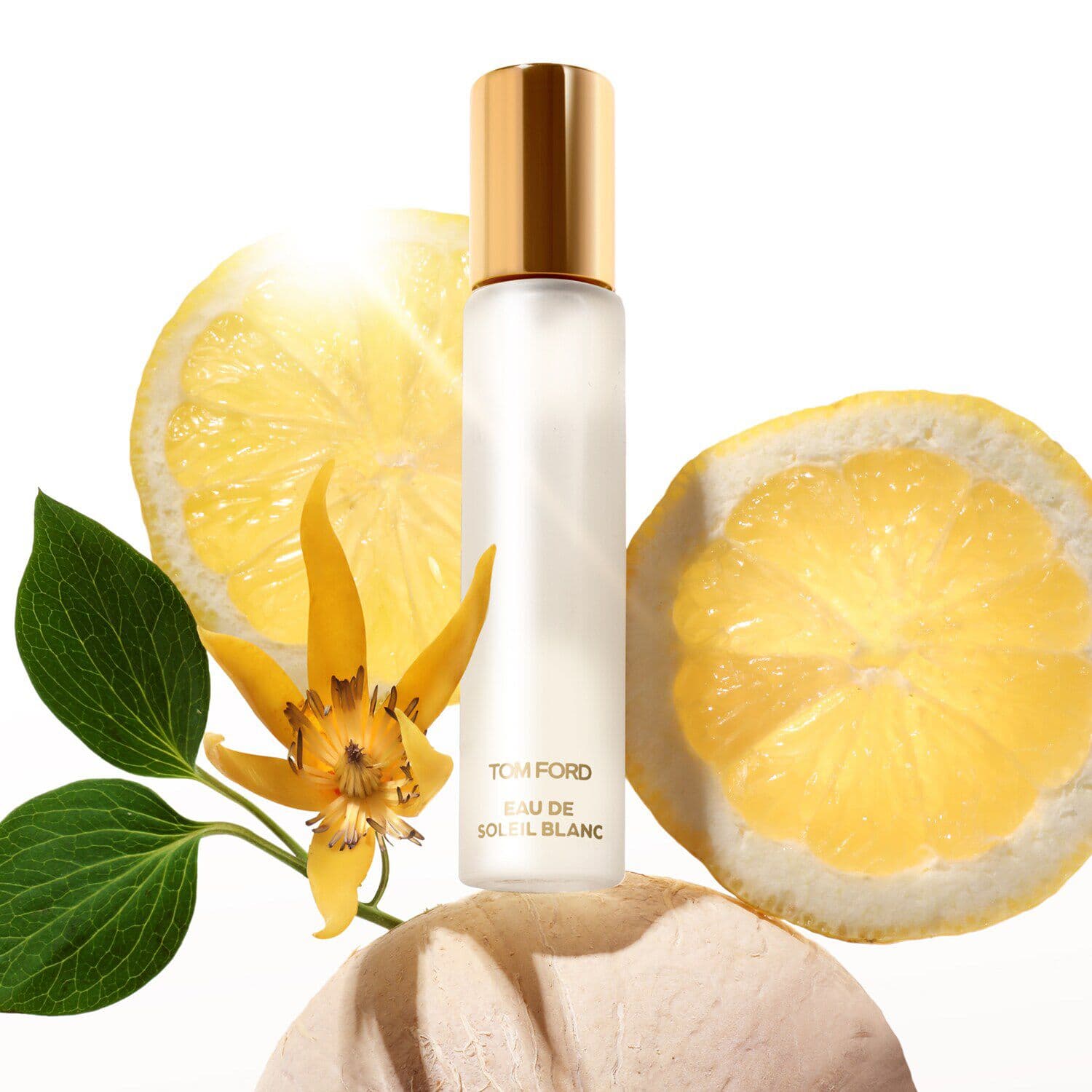 Soleil Blanc - All Over Body Spray