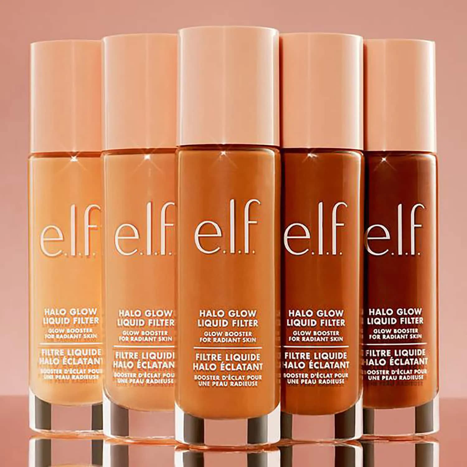 Halo Glow Liquid Filter Highlighter