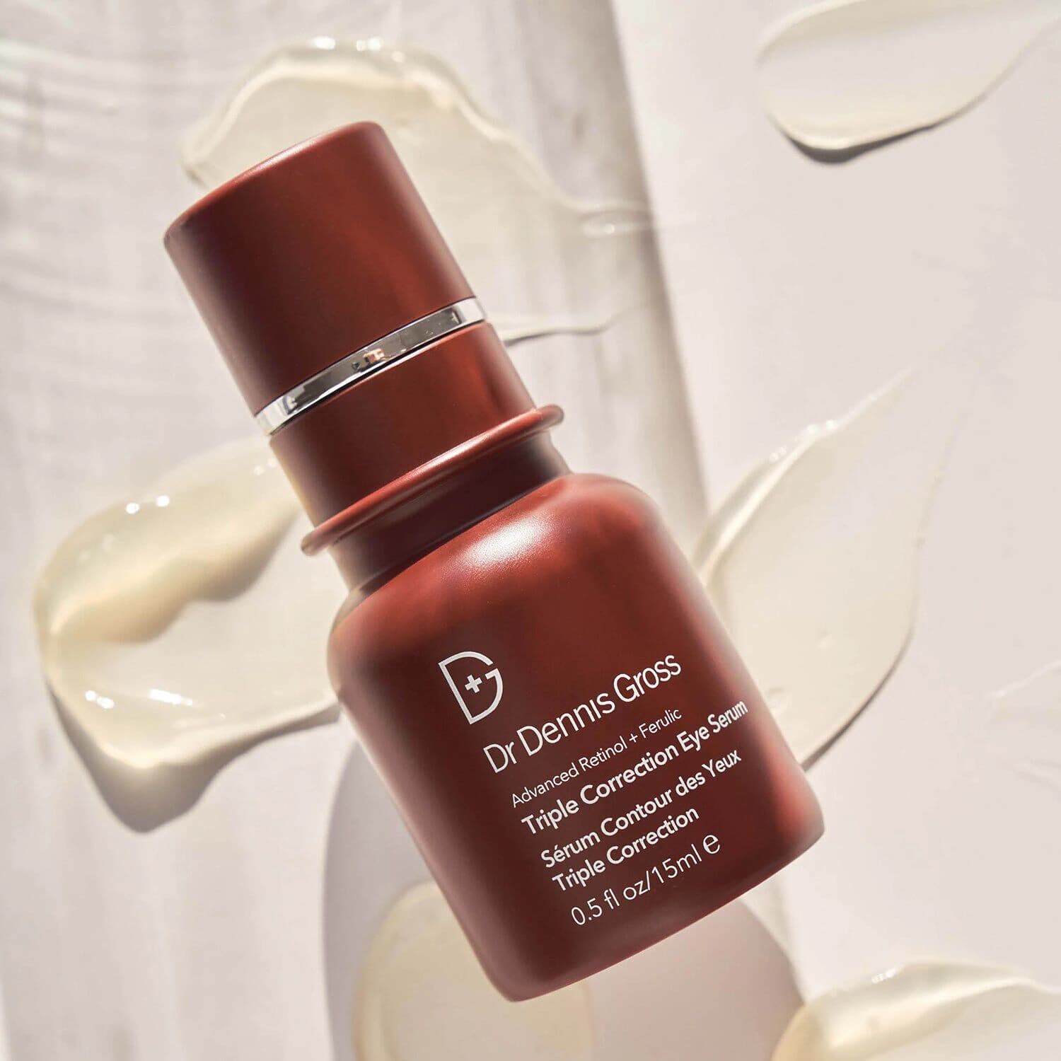 Advanced  Retinol + Ferulic Triple Correction Eye Serum 