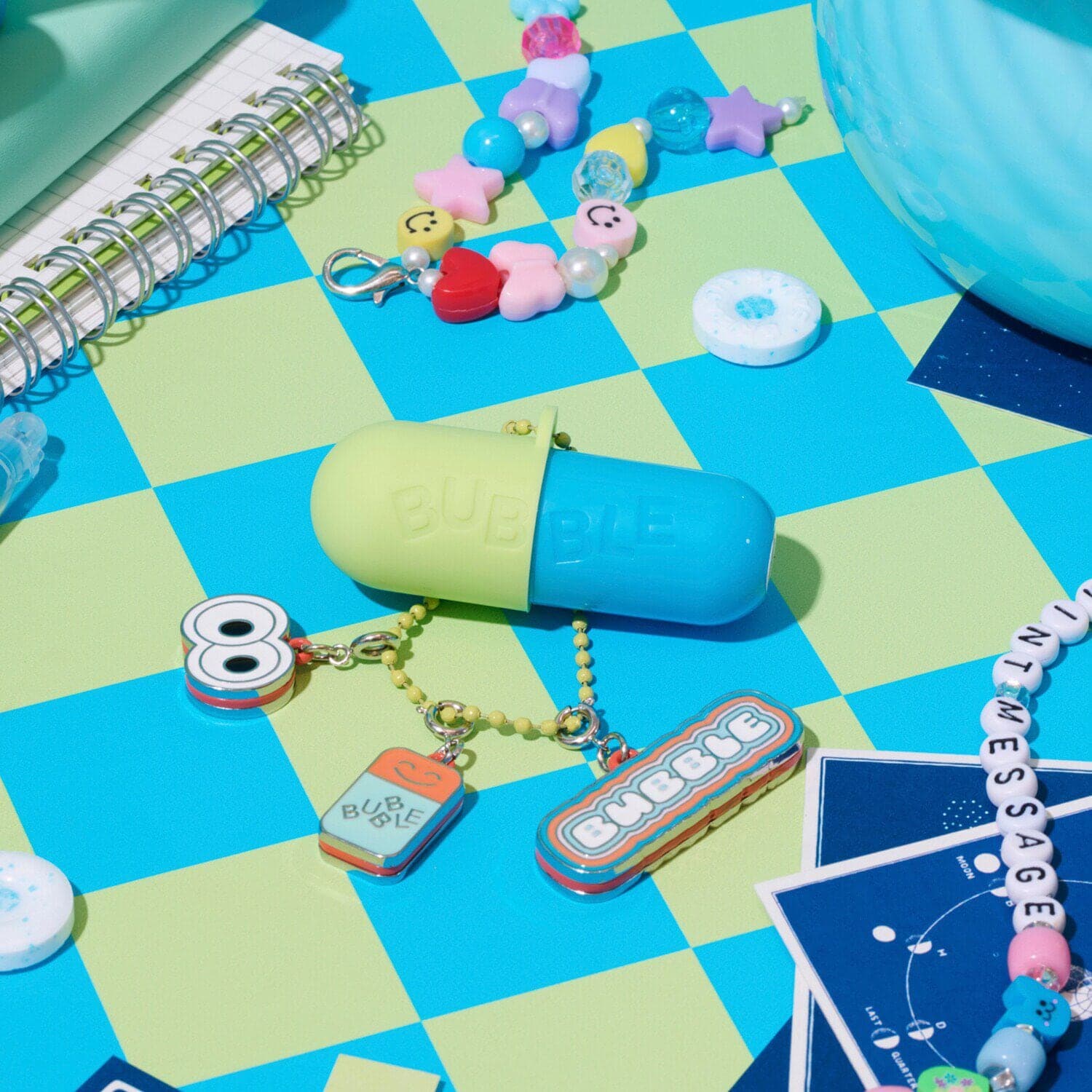 Tell All - Mint Message Minty Lip Balm