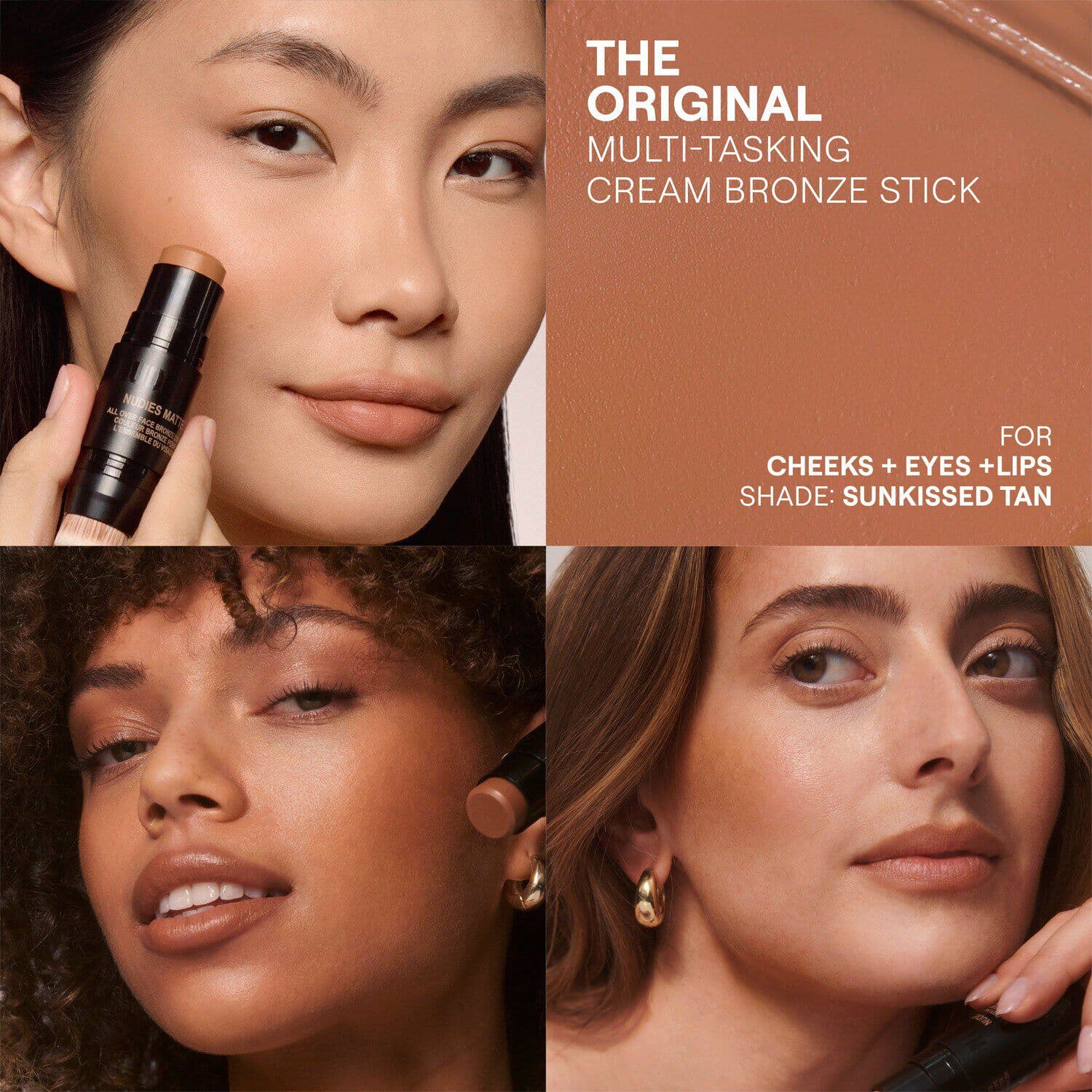 Nudies Matte Bronzer