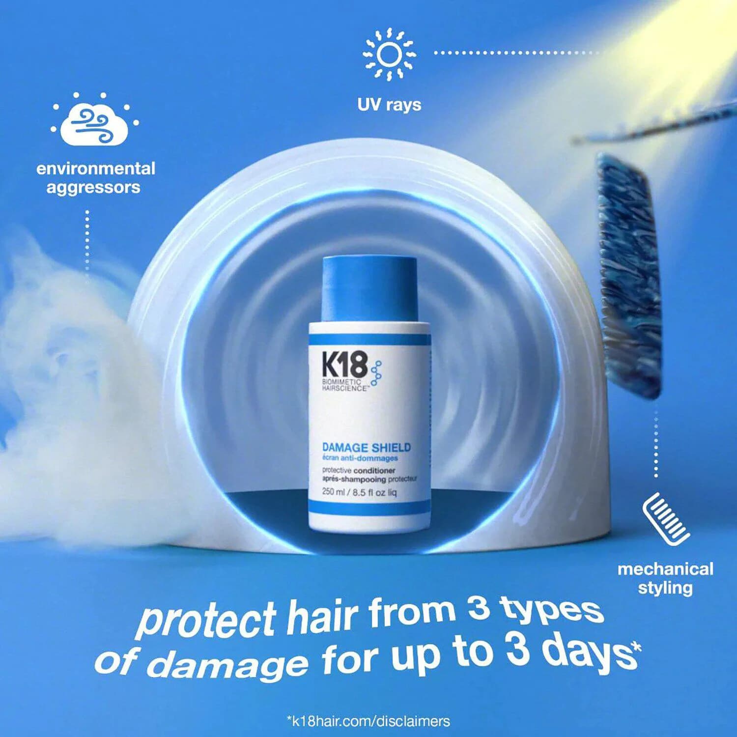 Damage Shield Conditioner