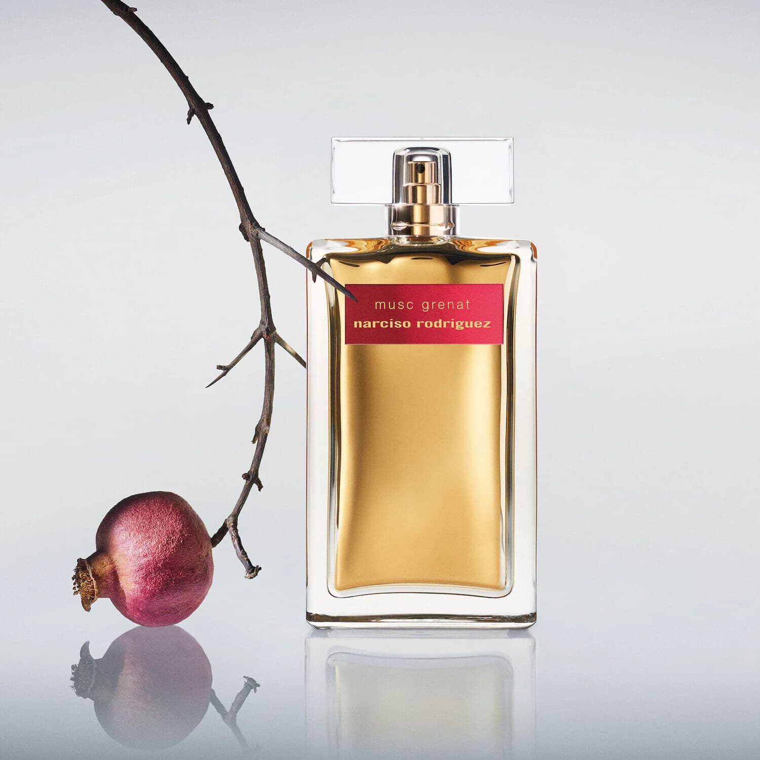 Musc Grenat Eau de Parfum Intense