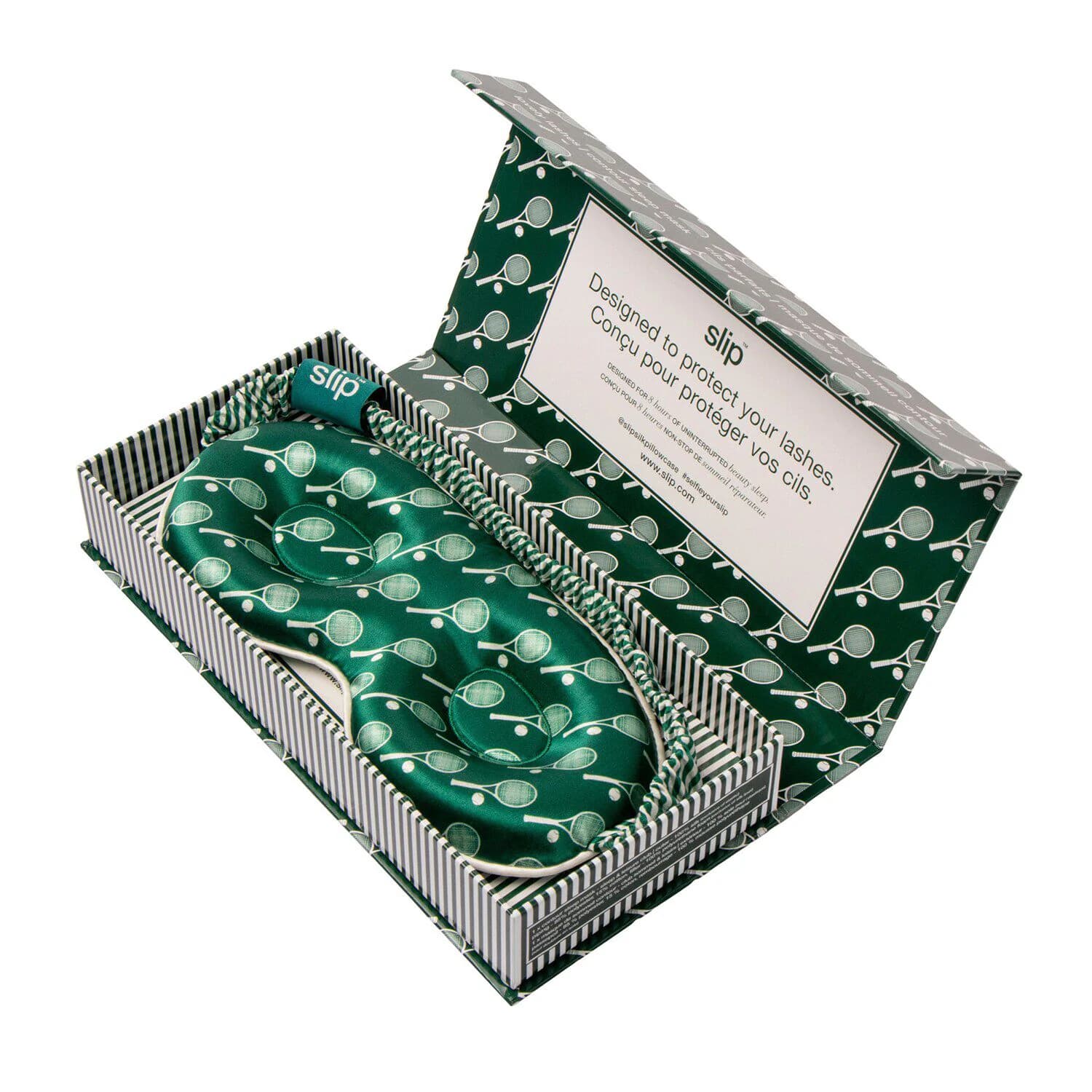 Sleep Mask - Contour - Sleep & Leisure Club