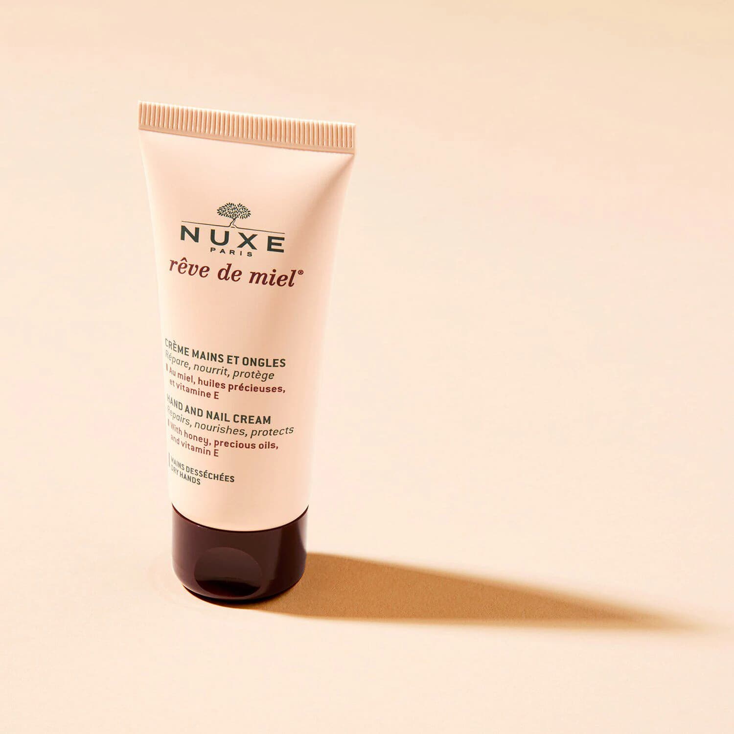 Rêve De Miel® - Hand And Nail Cream With Honey