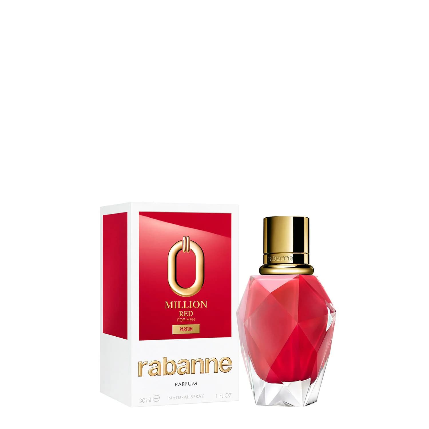 Million Red for Her Parfum