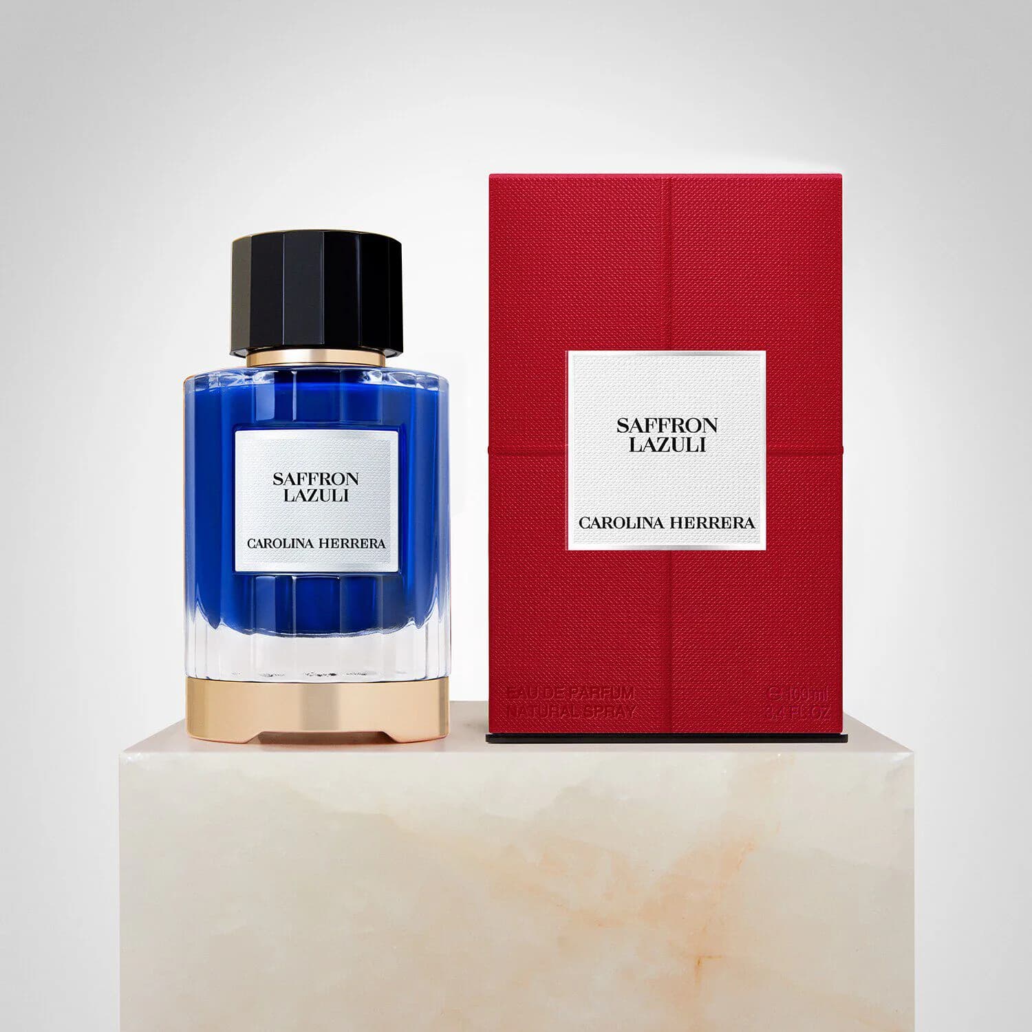 Saffron Lazuli - Eau de Parfum