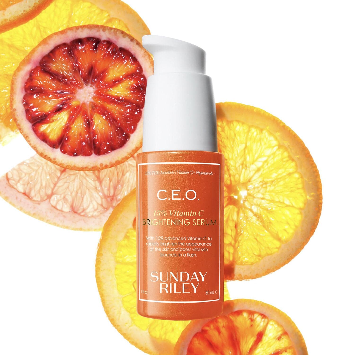 C.E.O Vitamin C Brightnening Serum