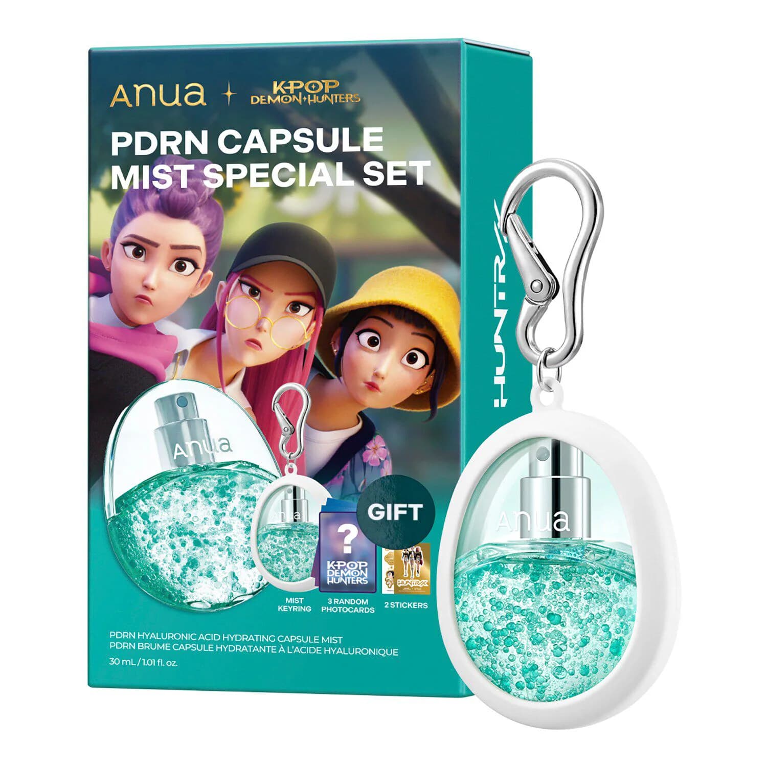 PDRN Capsule Mist Special Set
