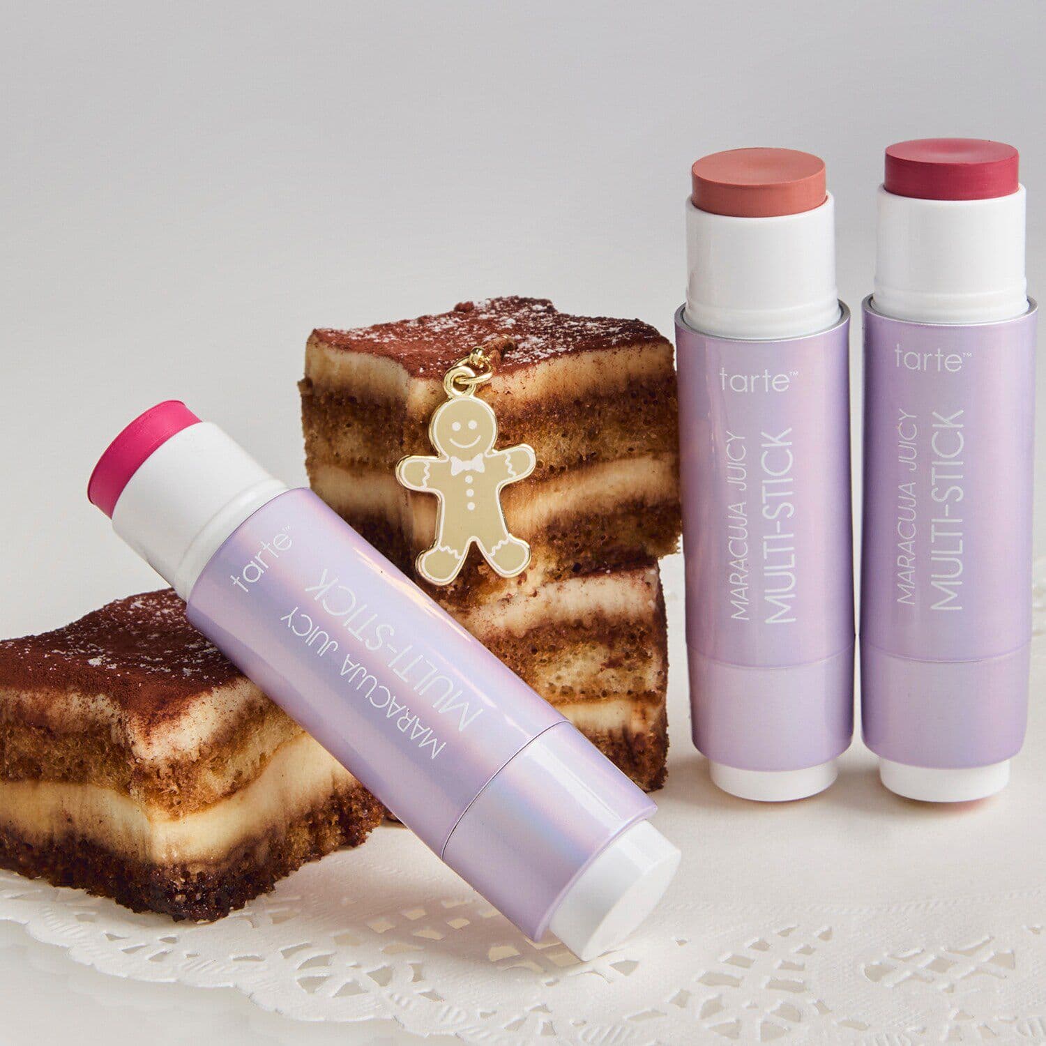 Cheek Soufflé Maracuja Juicy Multi-Stick Trio