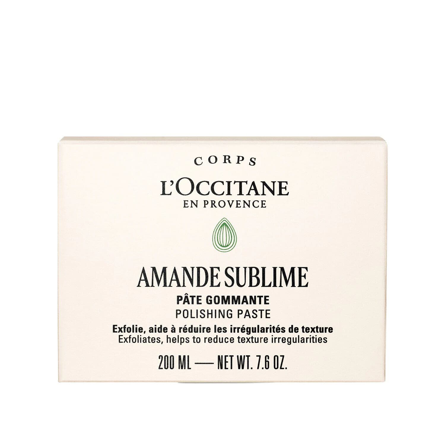 Almond Polishing Paste