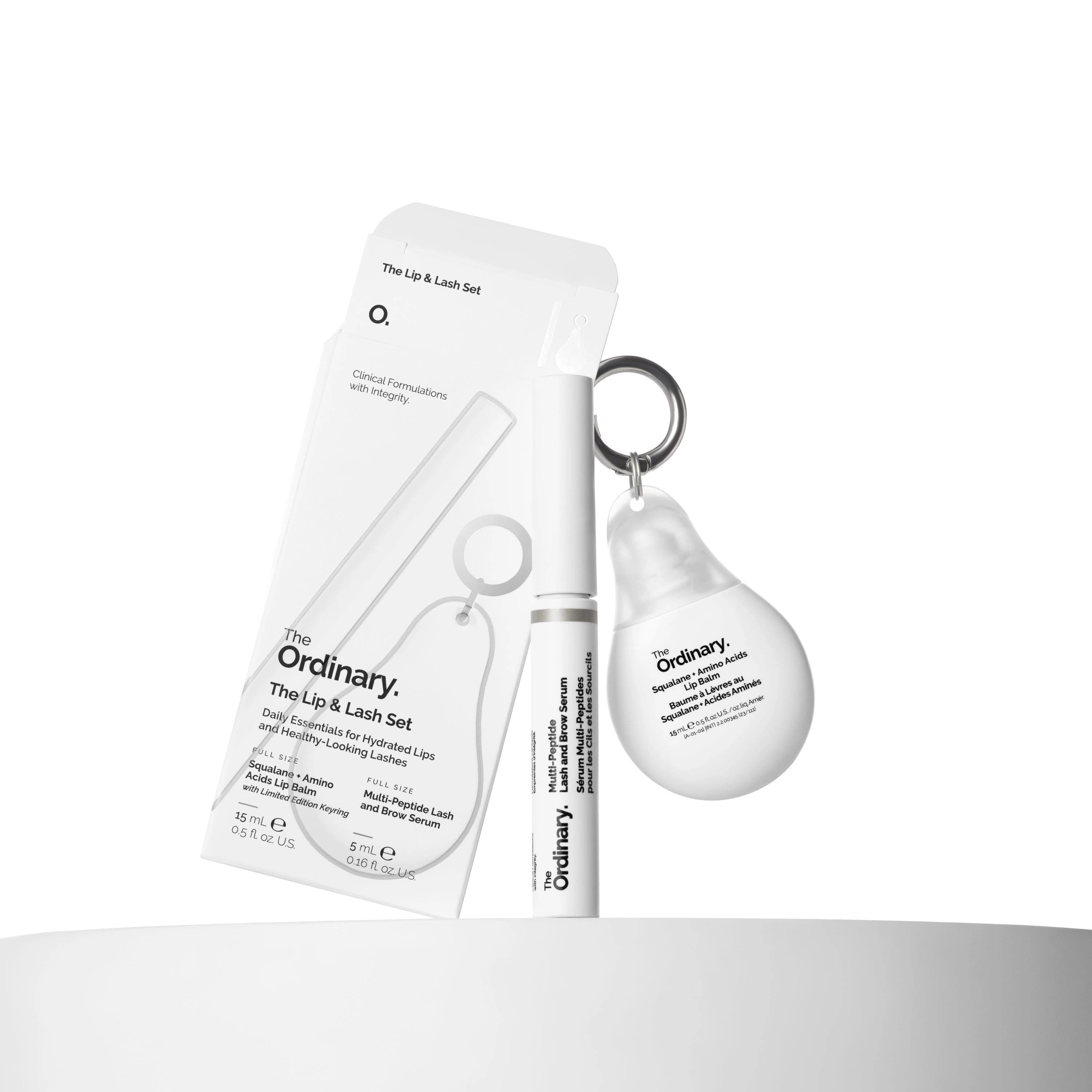 The Lip and Lash Set
