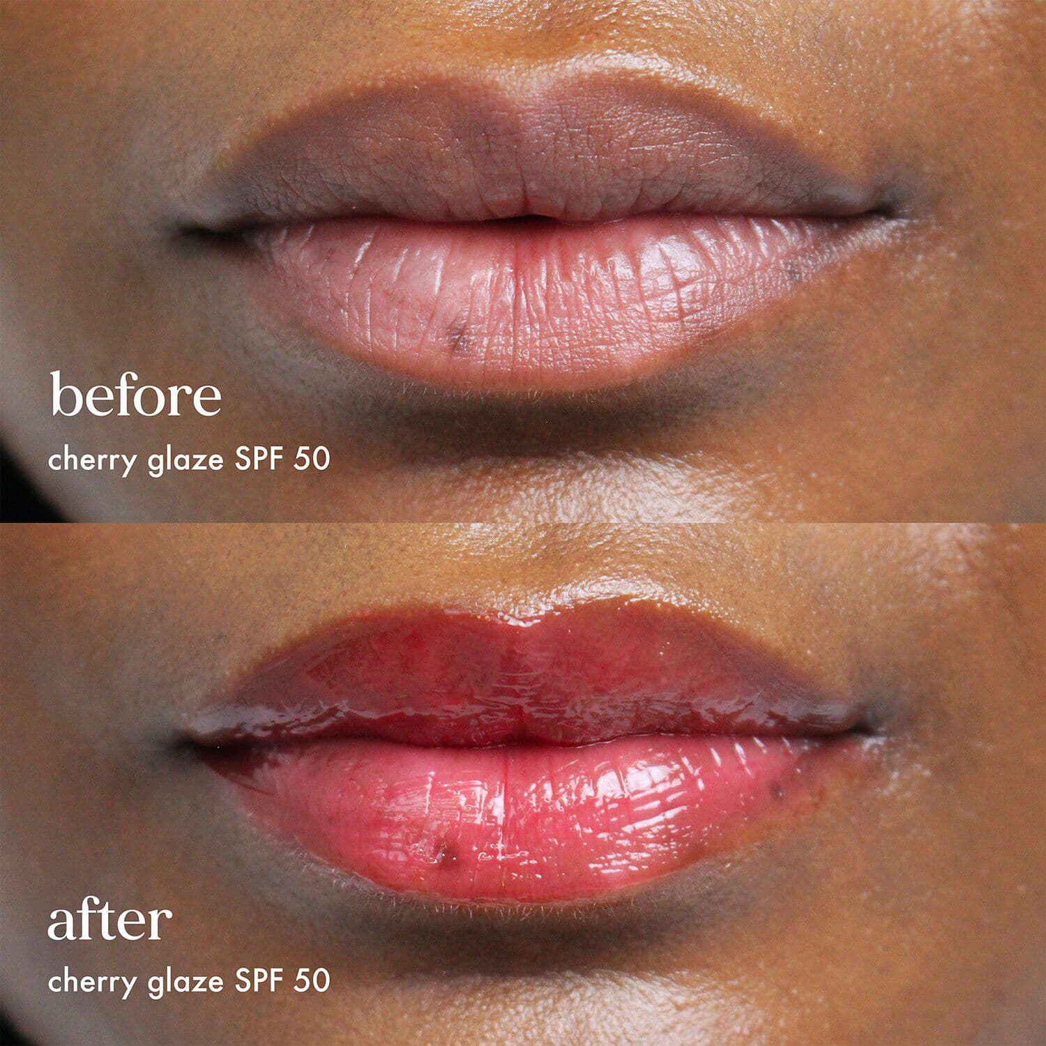The One for Your Lips – Tinted Lip Balm SPF 50 with Shea Butter