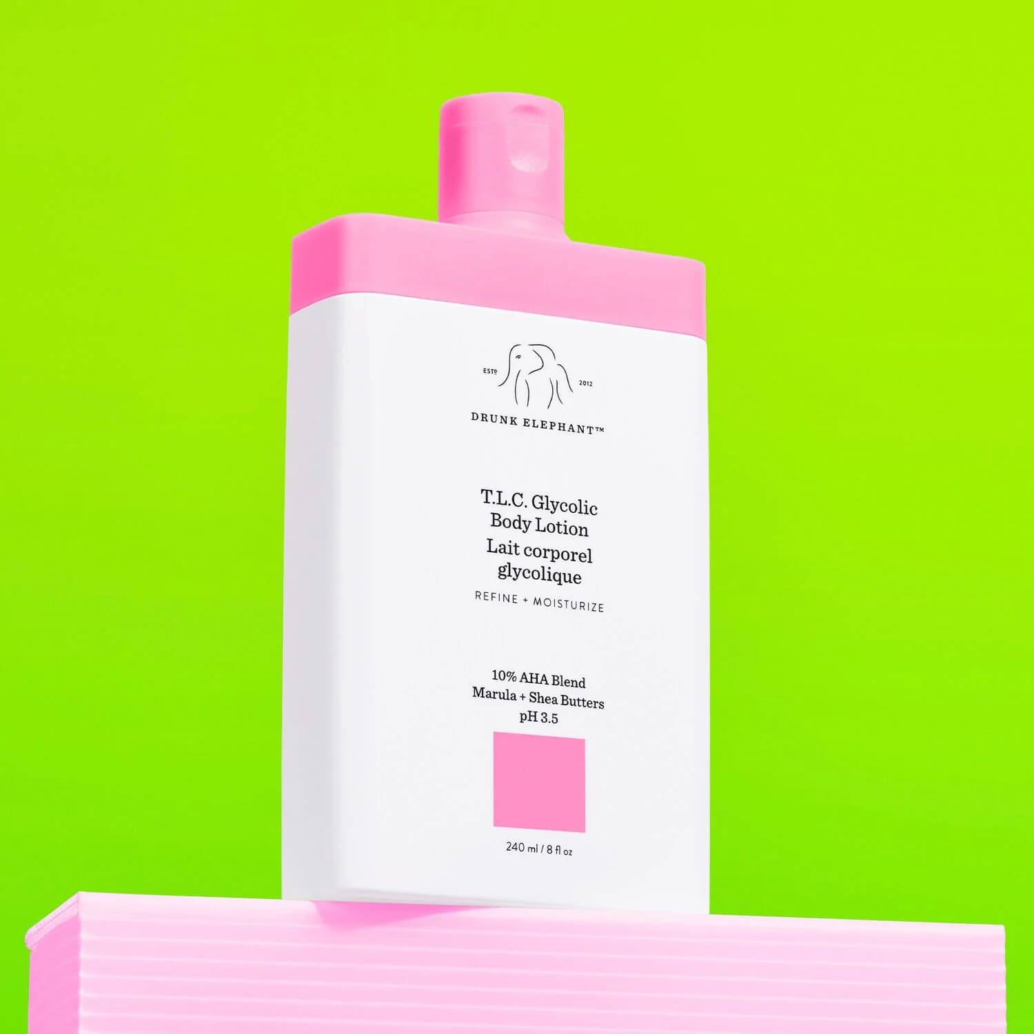 T.L.C. Glycolic Body Lotion