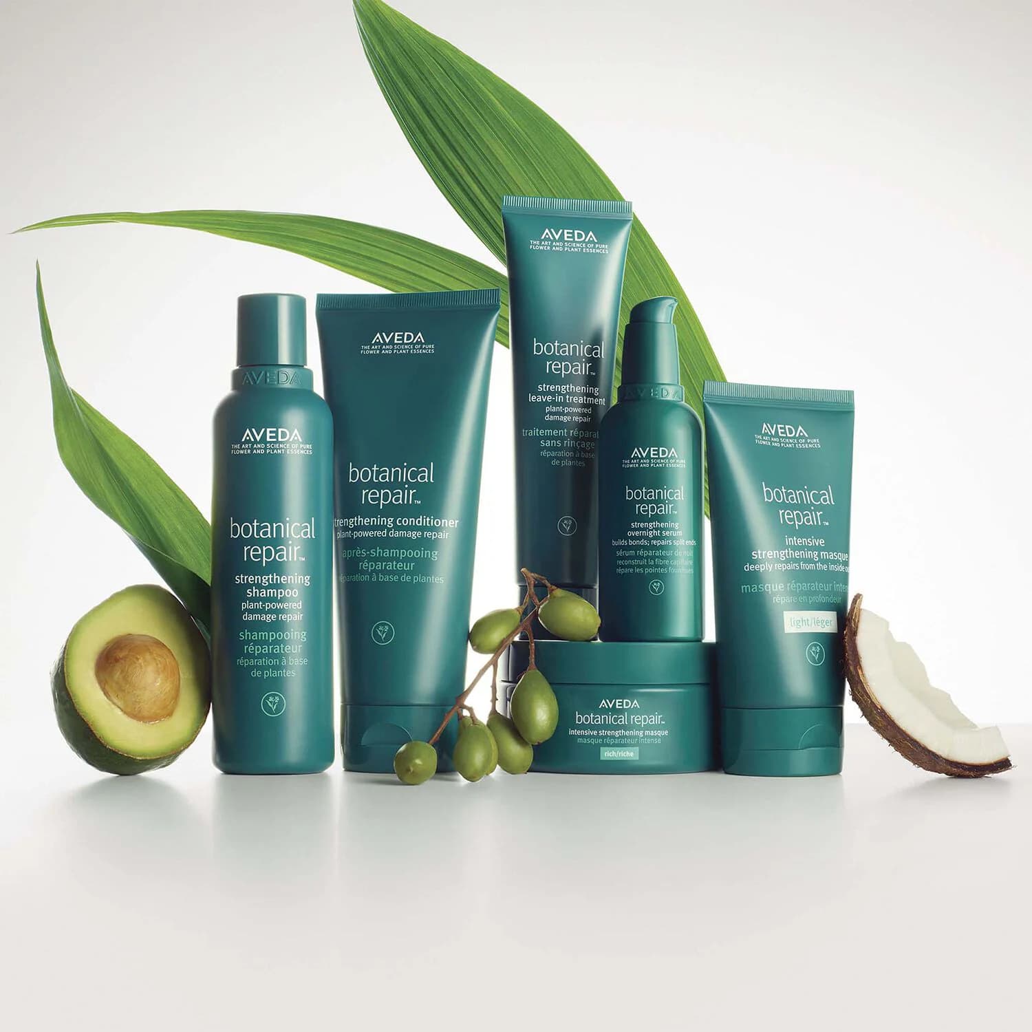 Hair Repair Essentials - Botanical Repair