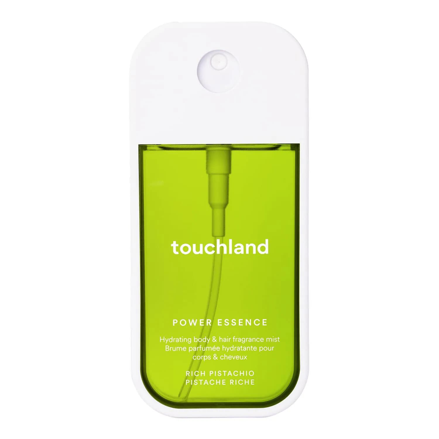 Moisturizing Body & Hair Fragrance Mist - Rich Pistachio
