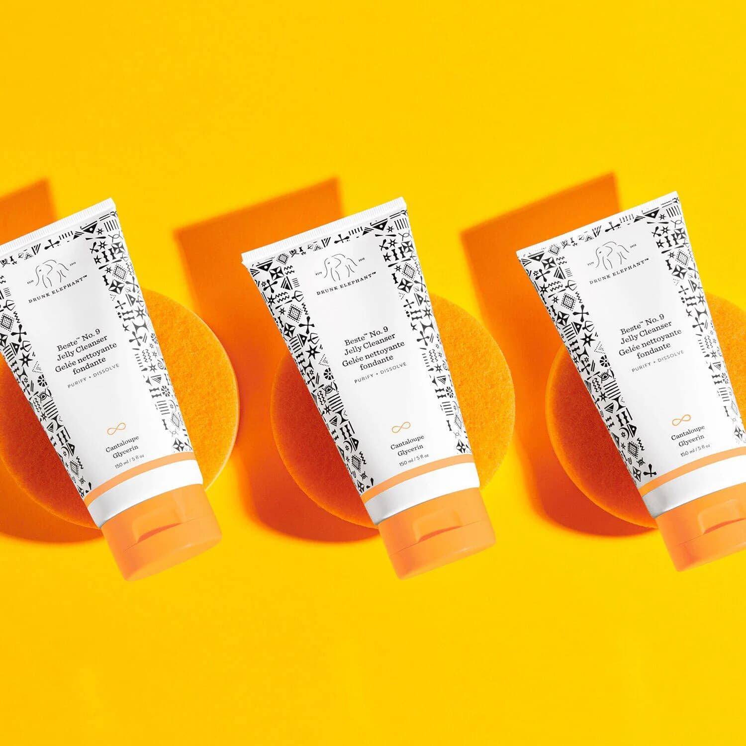 Beste No. 9 Jelly Cleanser