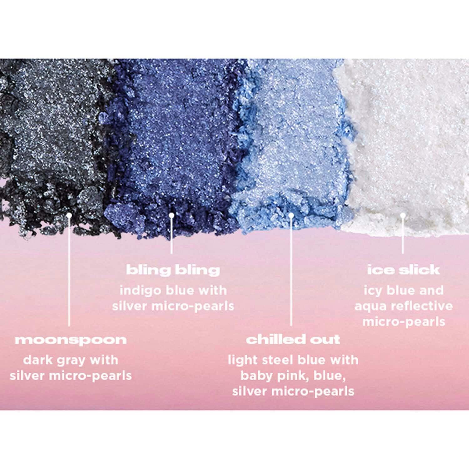 Eyeshadow Quad Palette