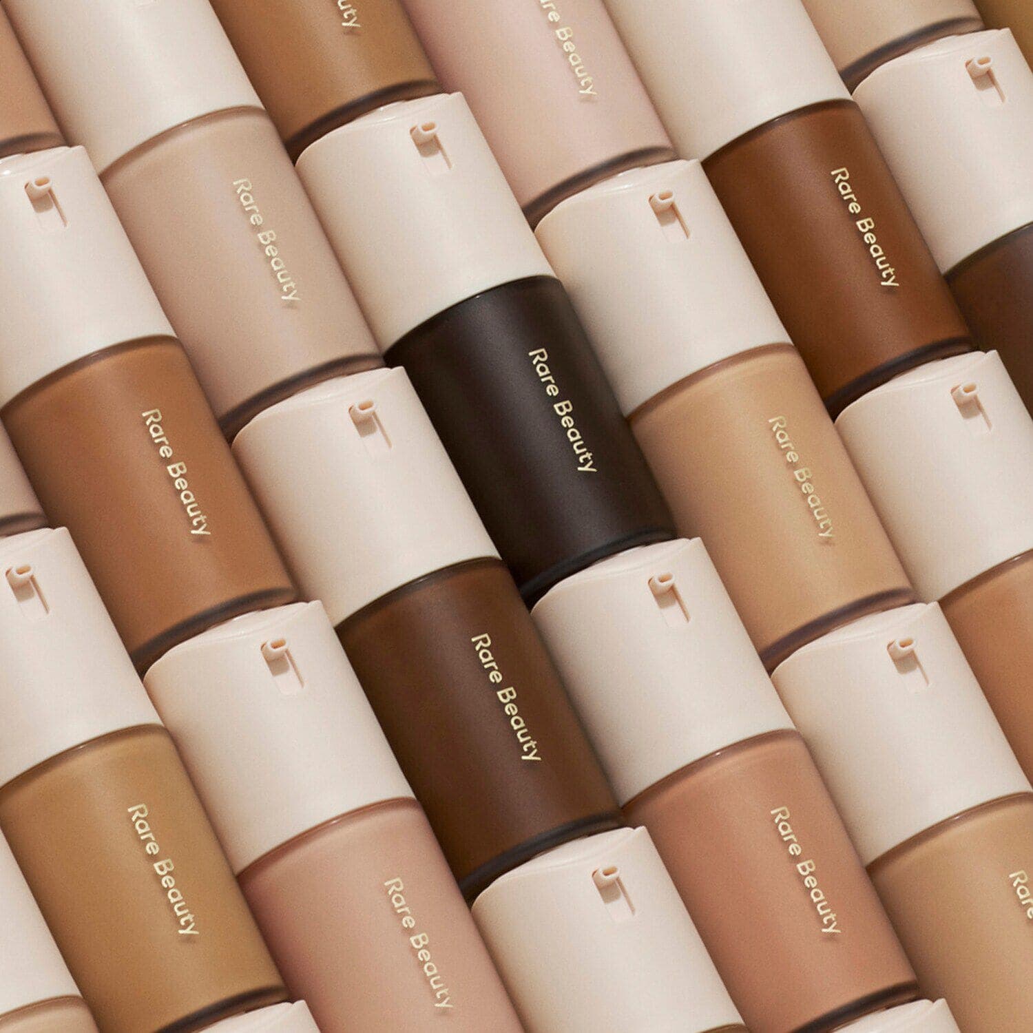 True to Myself Natural Matte Longwear Foundation