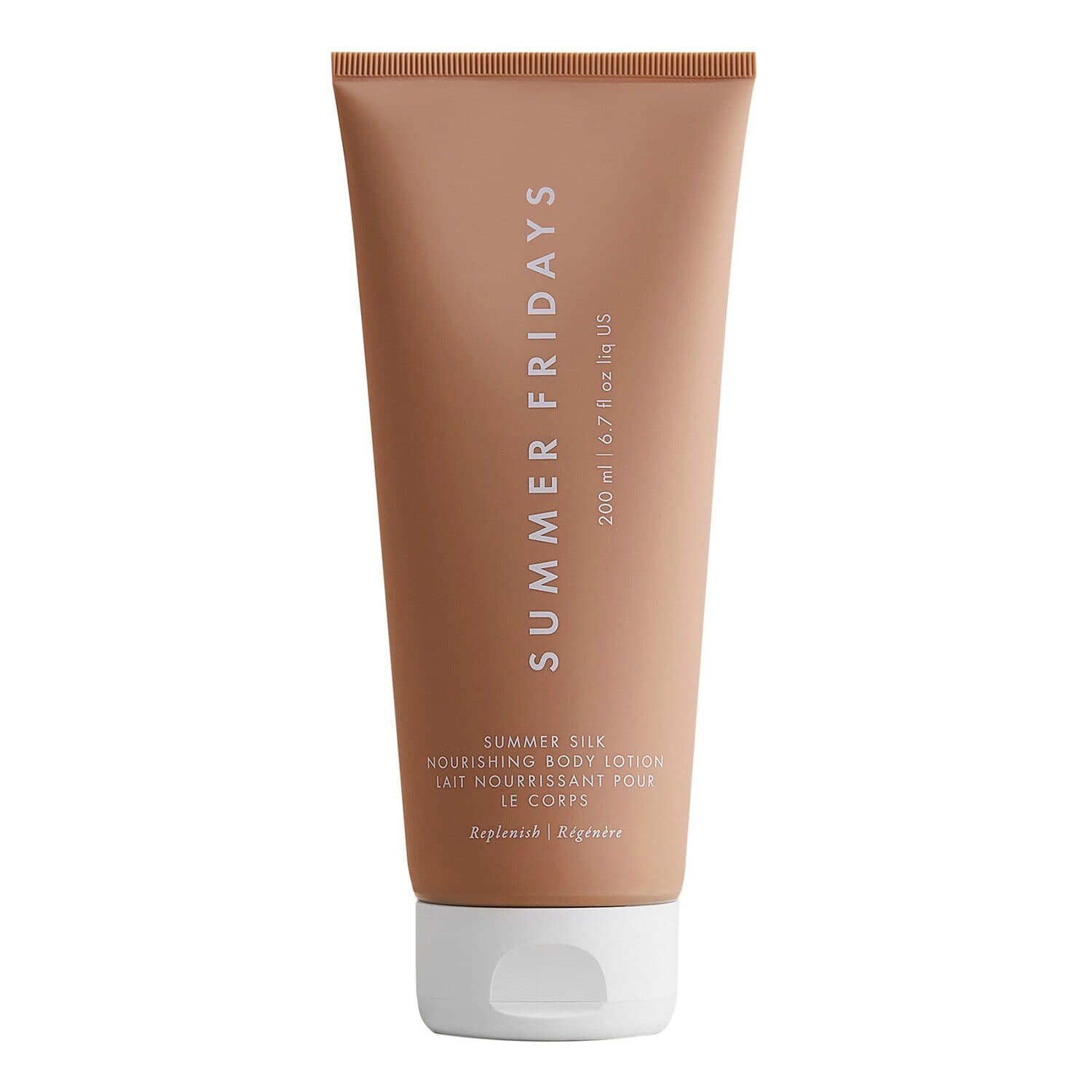 Summer Silk Nourishing Body Lotion