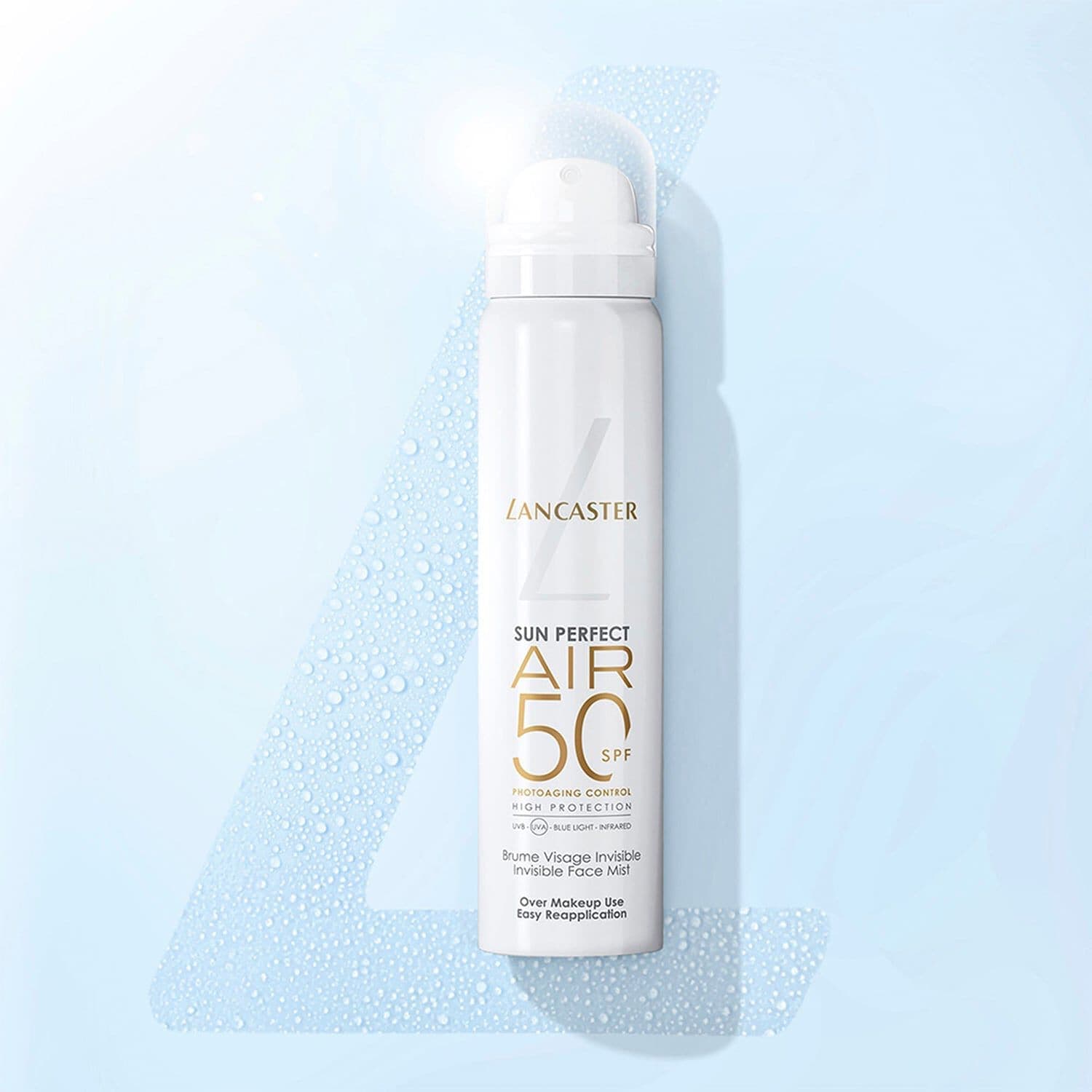 Sun Perfect AIR Invisible - Face Mist SPF 50